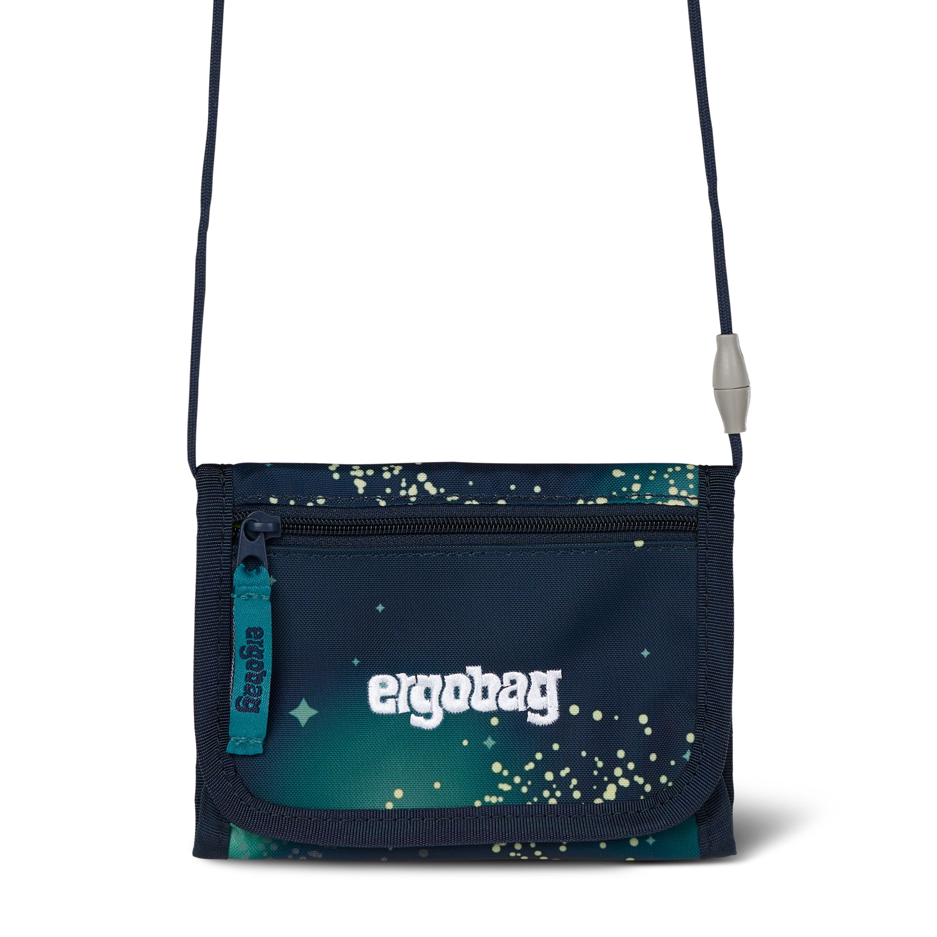 egobag Brustbeutel RaumfahrtBär - Ergobag