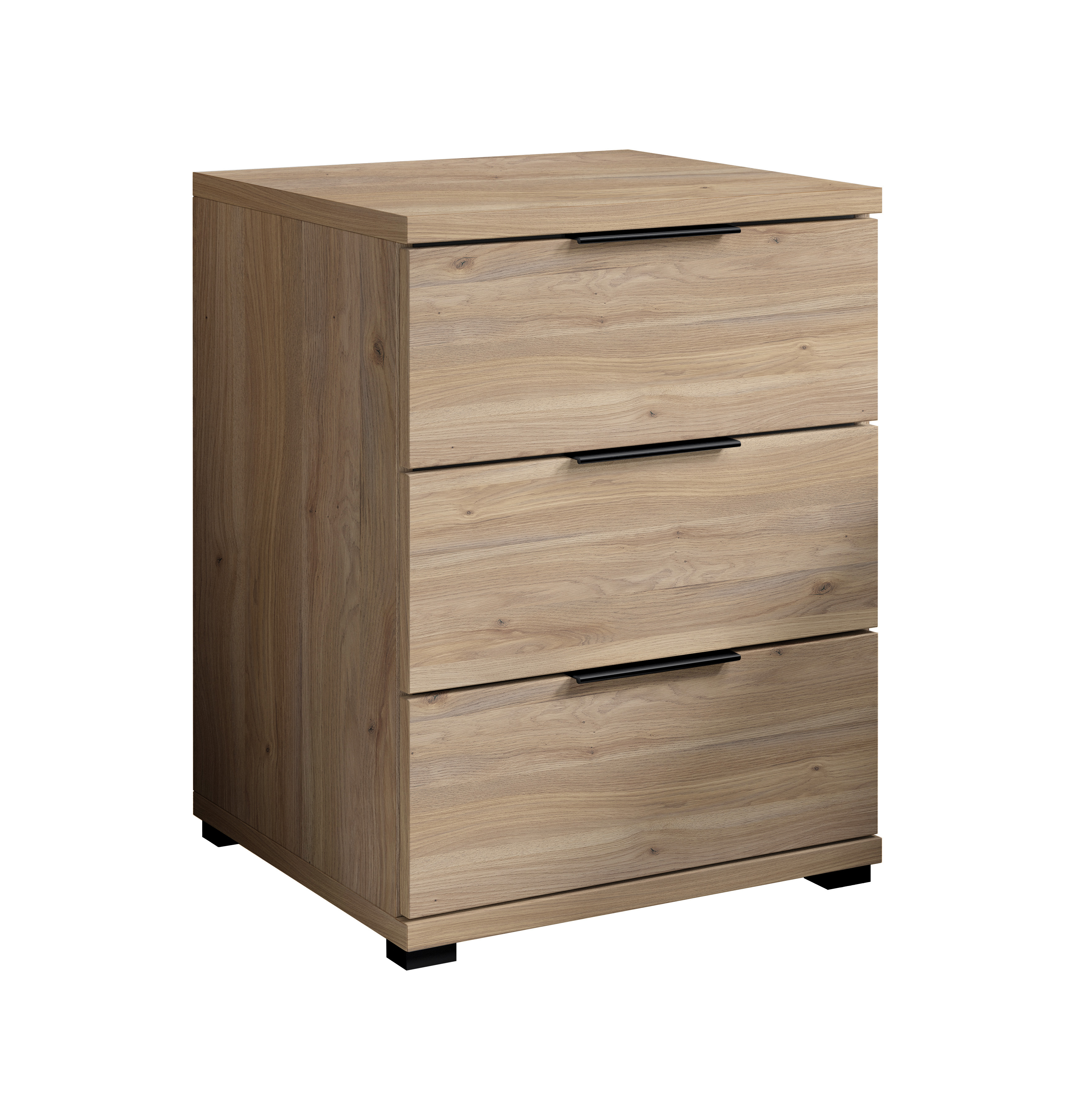 Nachtkommode, Mauv.Oak - MyStyle 3057