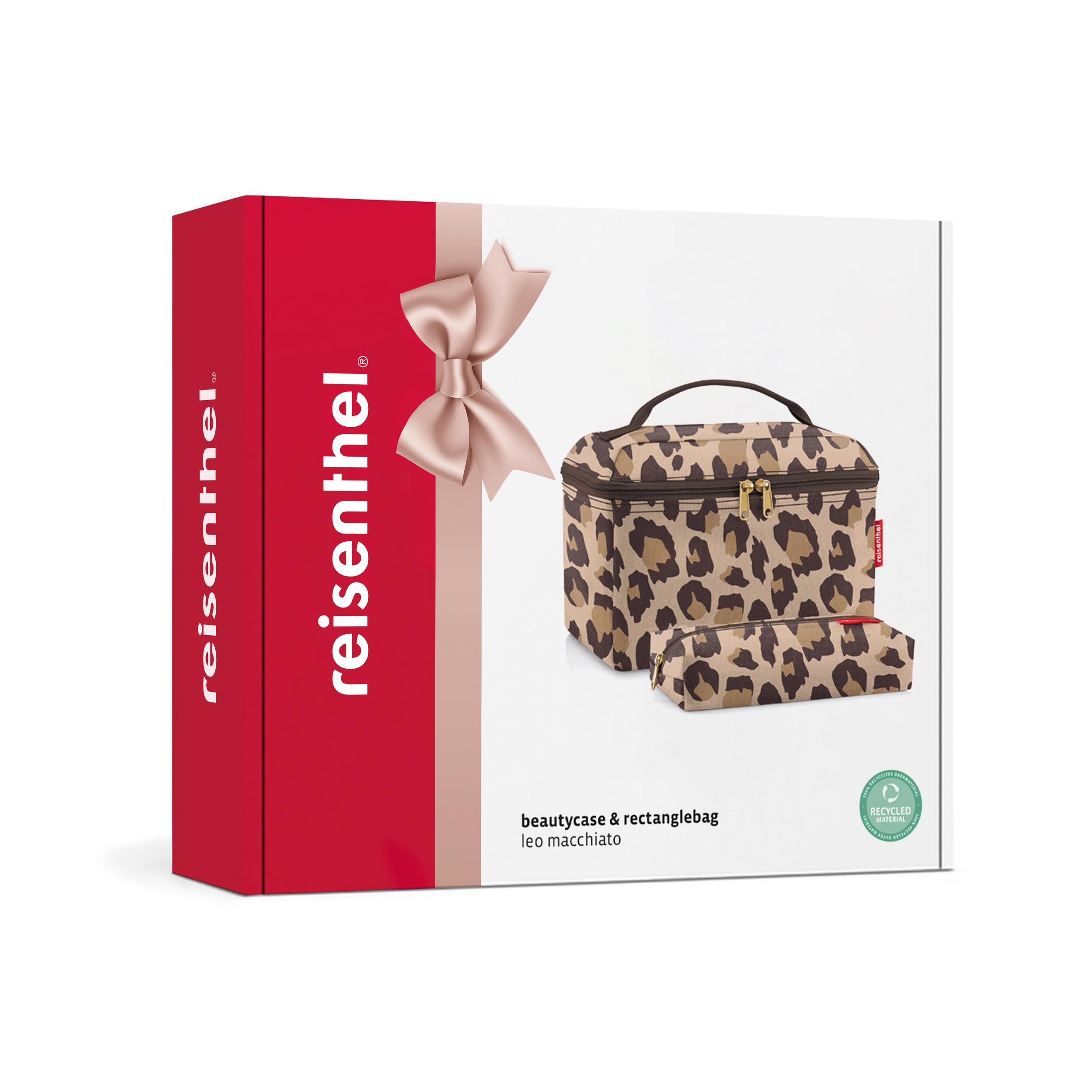beautycase set #1 leo macchiato