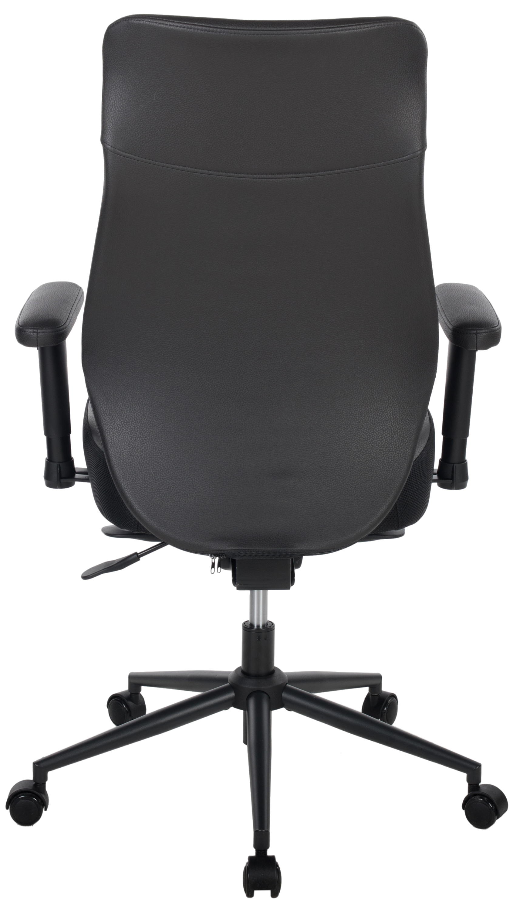 Bürostuhl, Drehstuhl, dreh-und rollbar - 15845