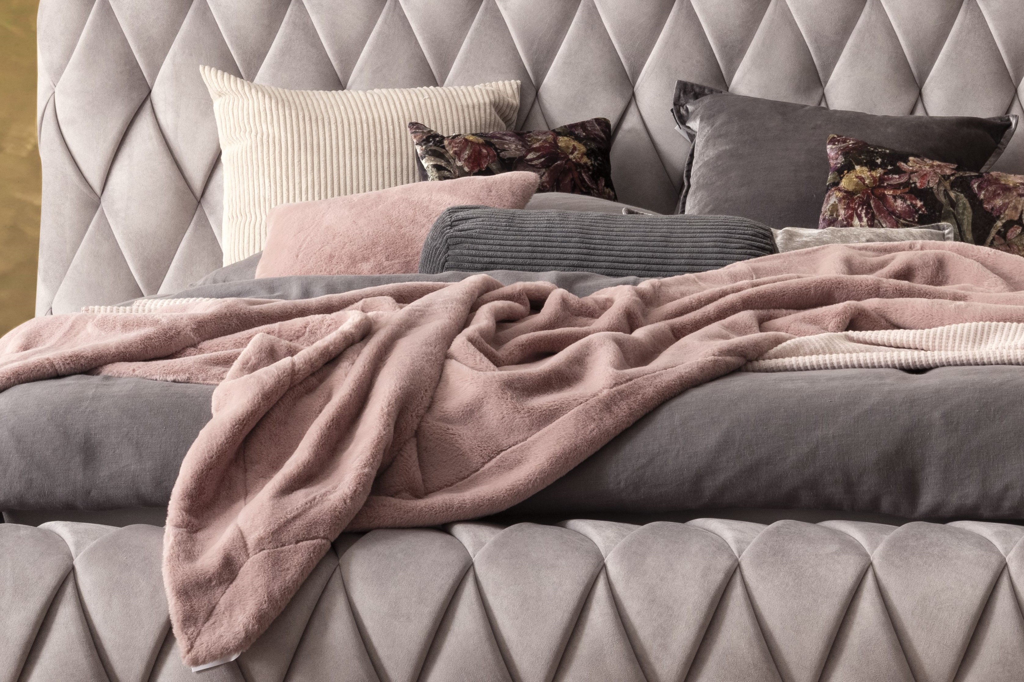 Kissenhülle ZOOM 60x60cm Beige - 