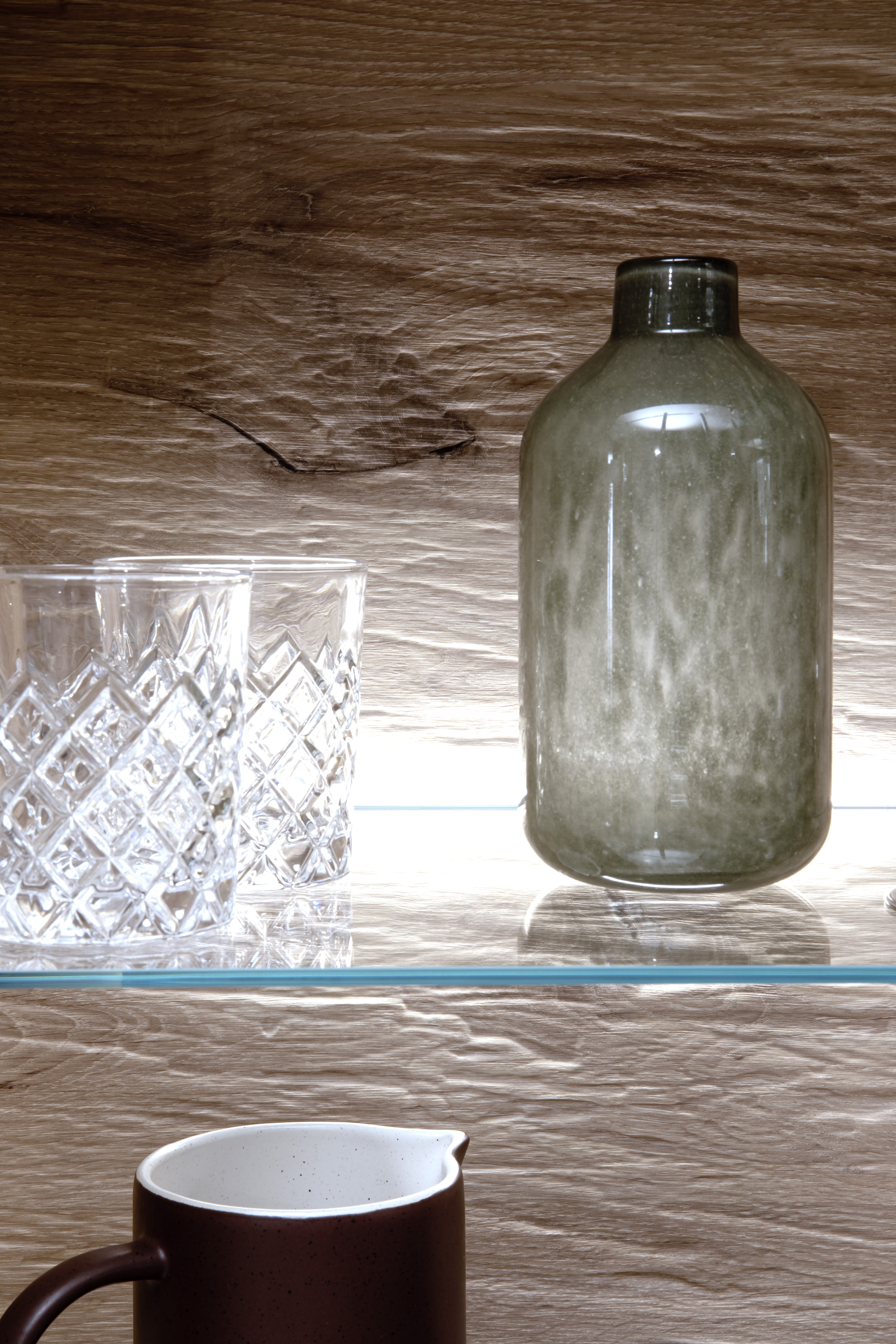 Kombivitrine - KS23 Neris