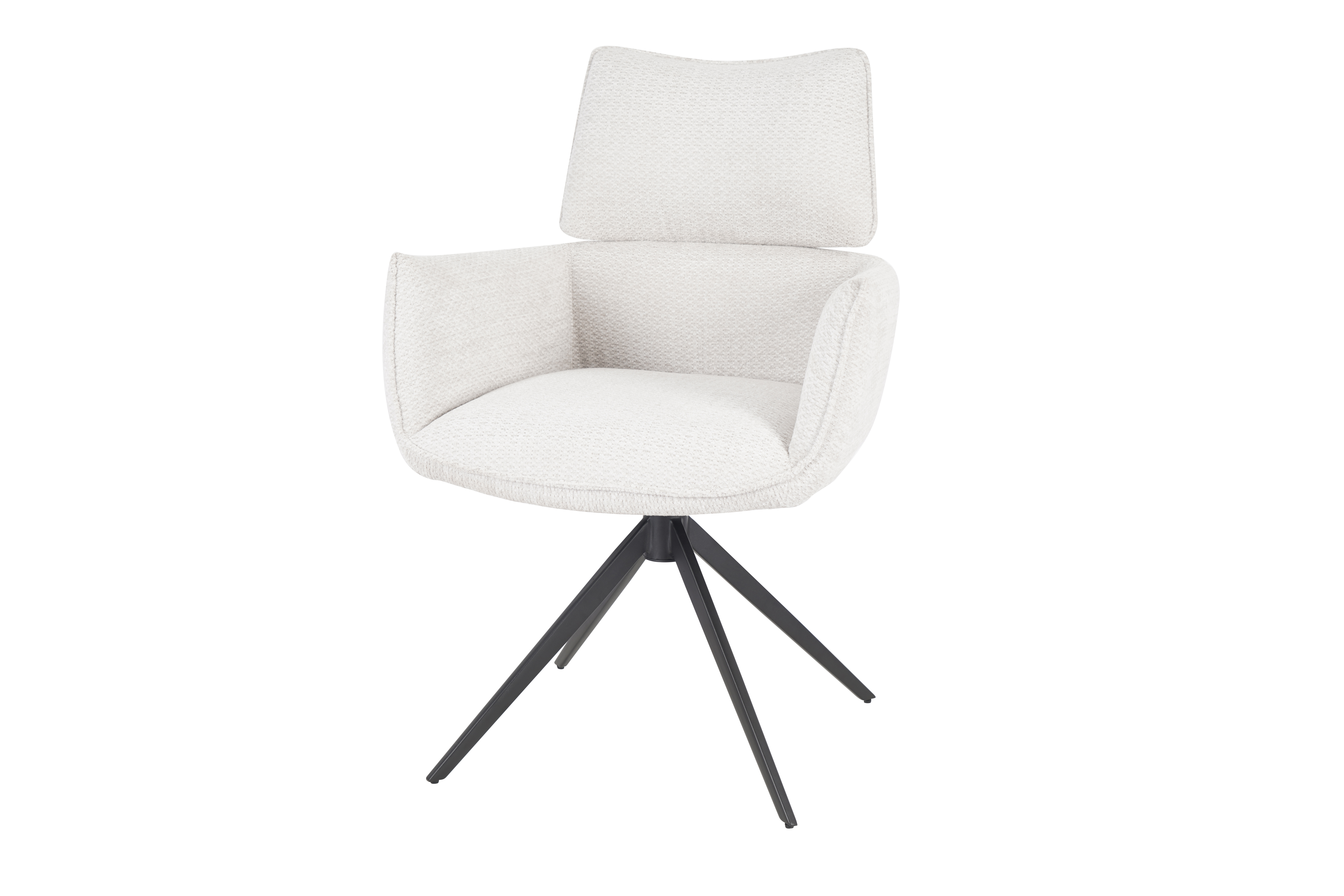 Armlehnstuhl, drehbar 360° autoreturn - Margit