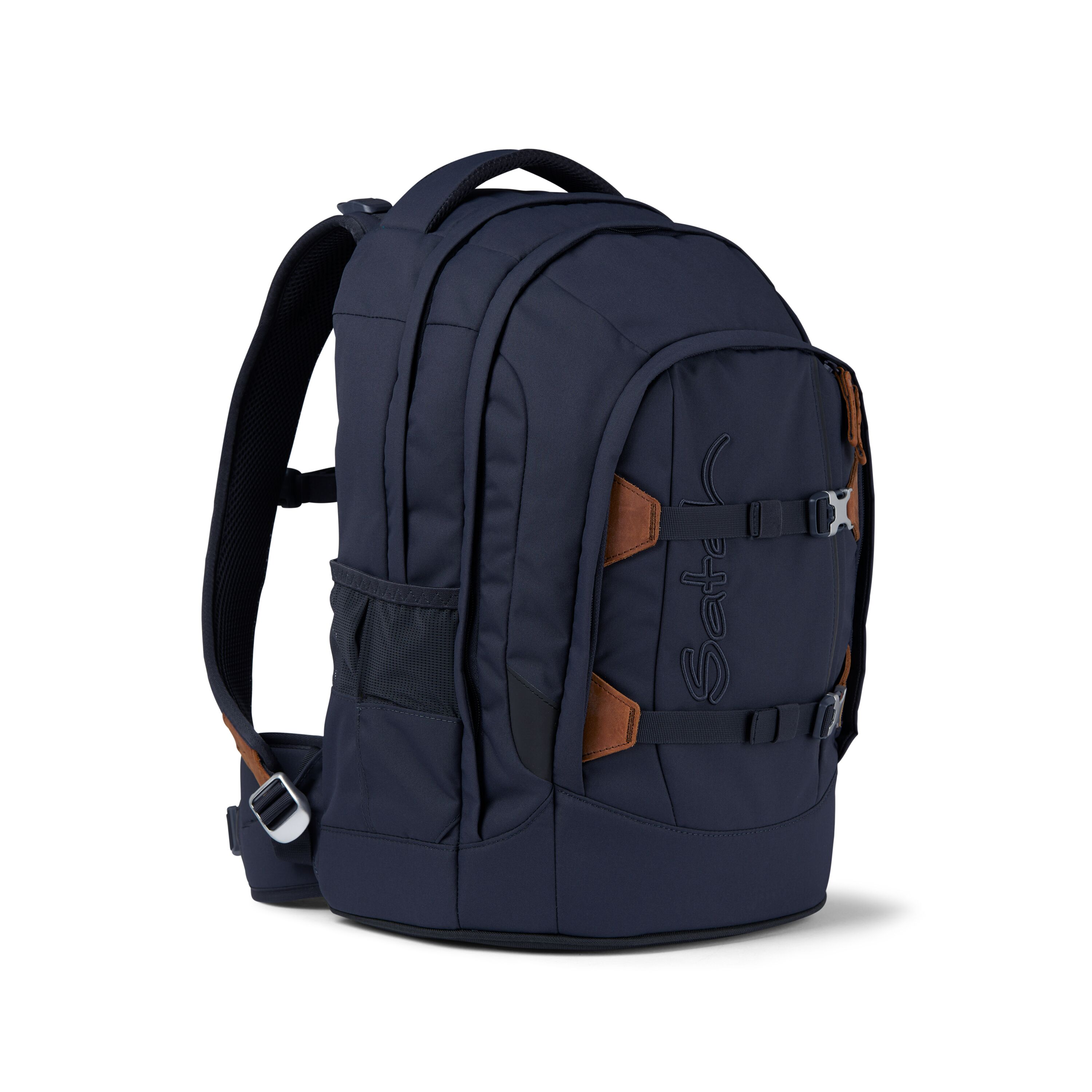 Schulrucksack Nordic Blue - blau