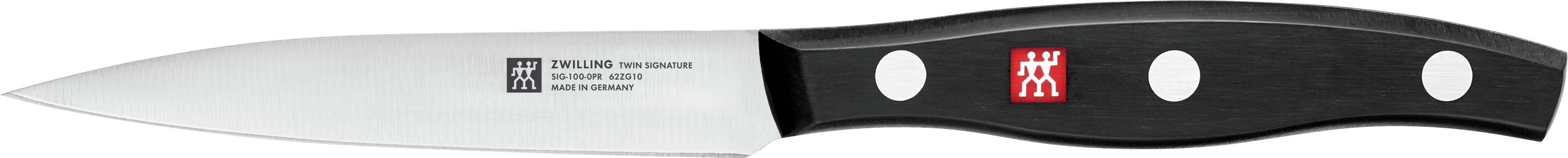 Spick & Garniermesser 10 cm - Signature