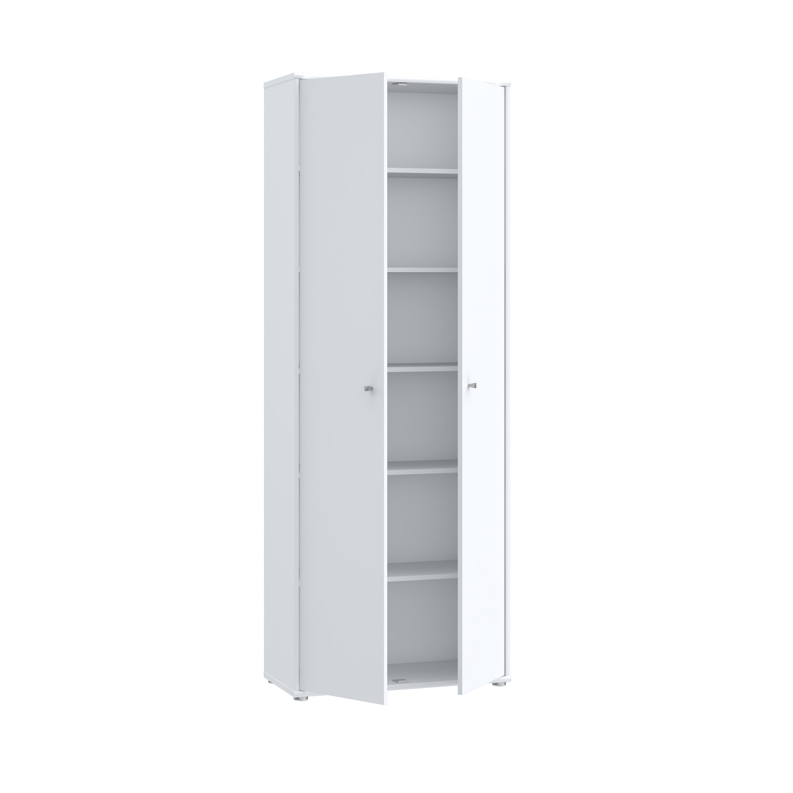 Schrank, weiß - Faik