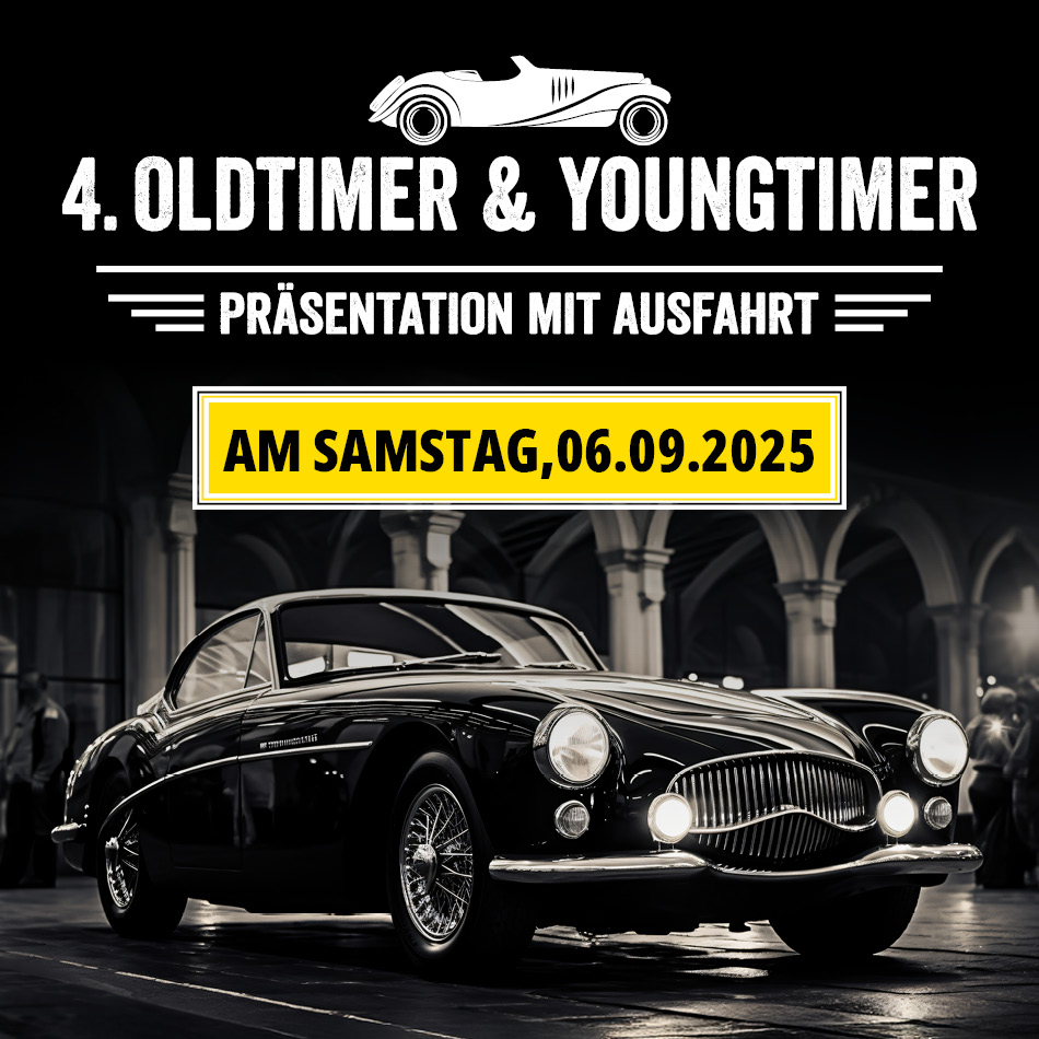 Oldtimer-Show 06. September 2025 • Meyerhoff