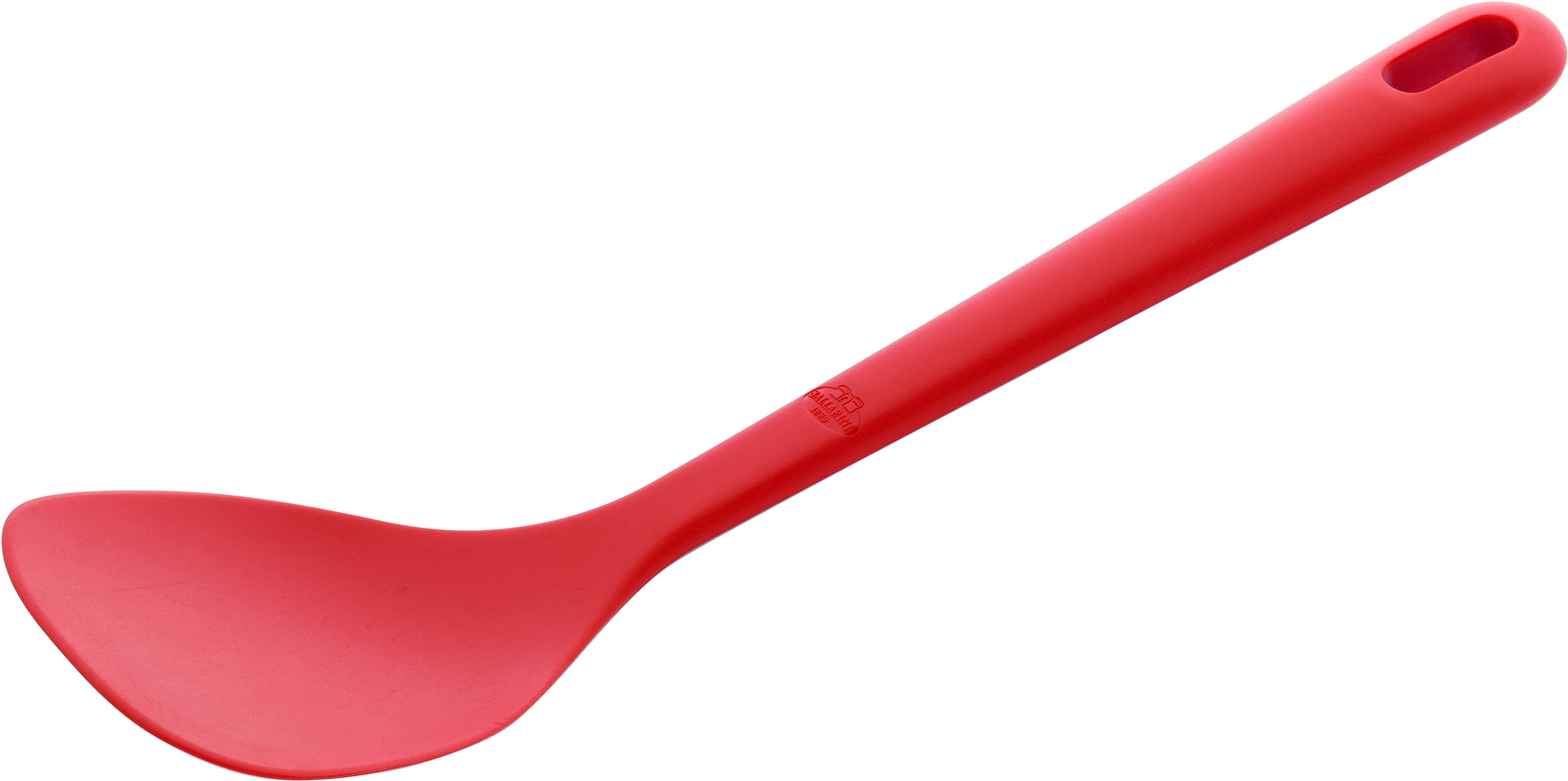 Wokwender Rosso 31 cm, Silikon - Ballarini