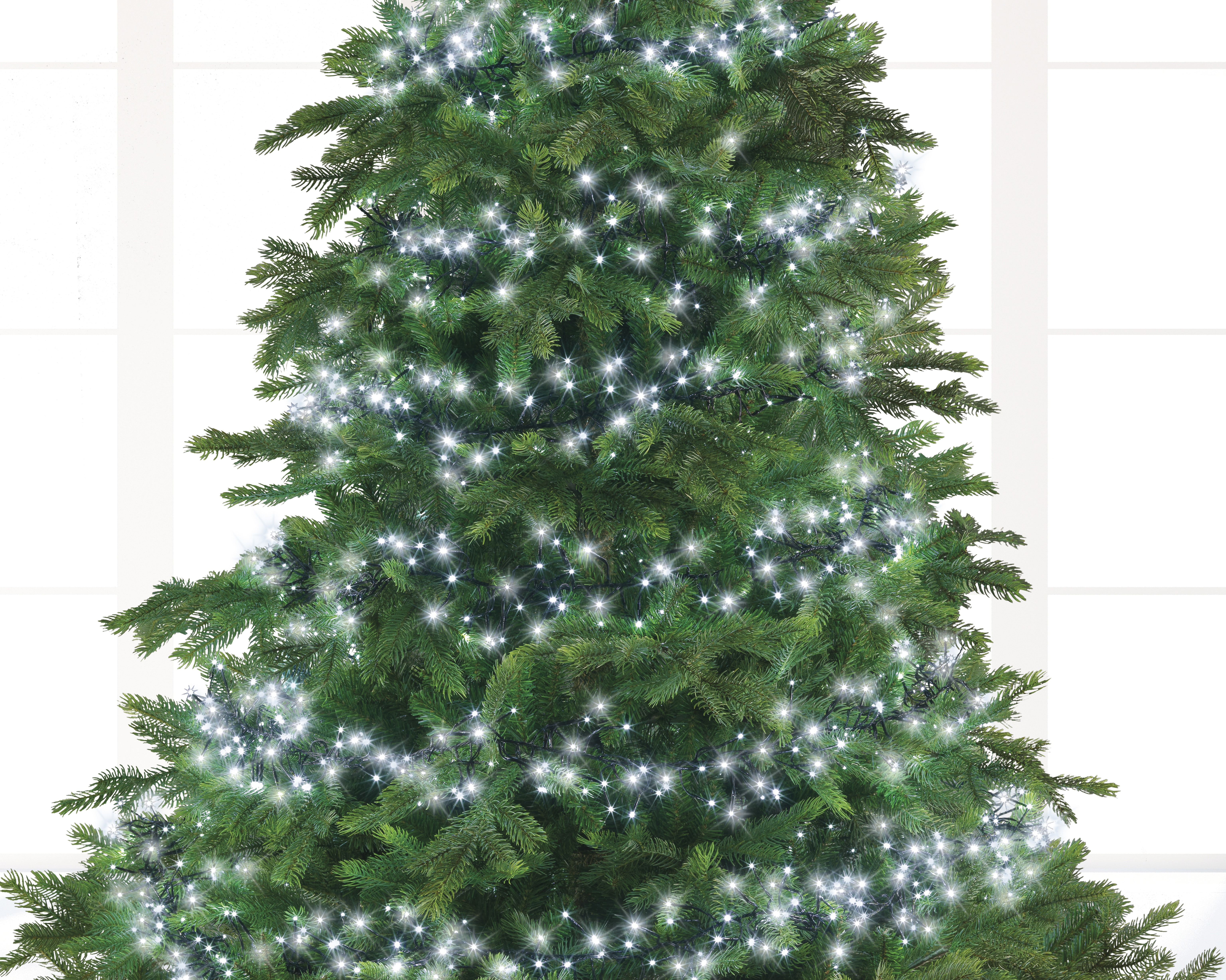 LED Clusterbeleuchtung Twinkle
