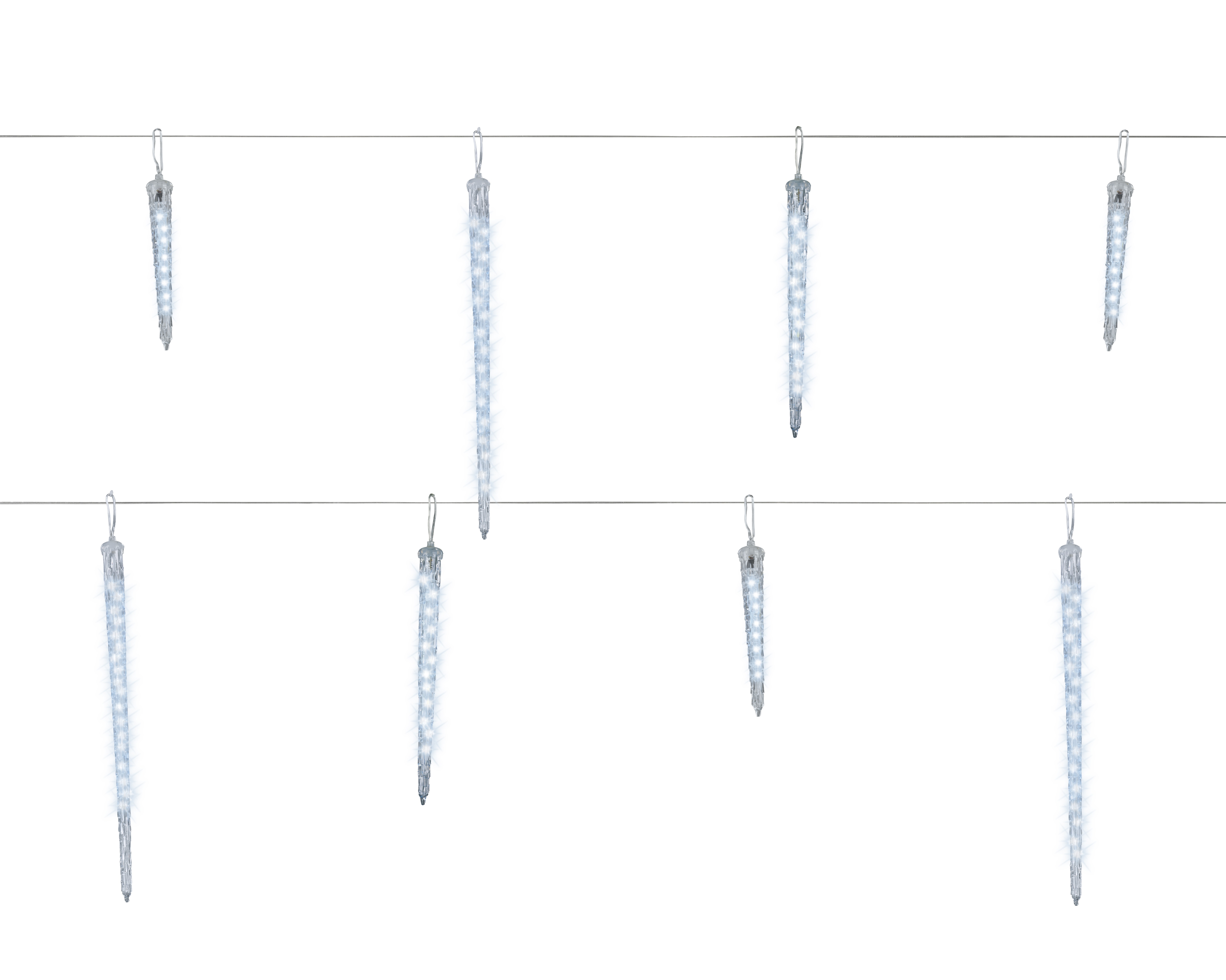 LED Icicle Lights