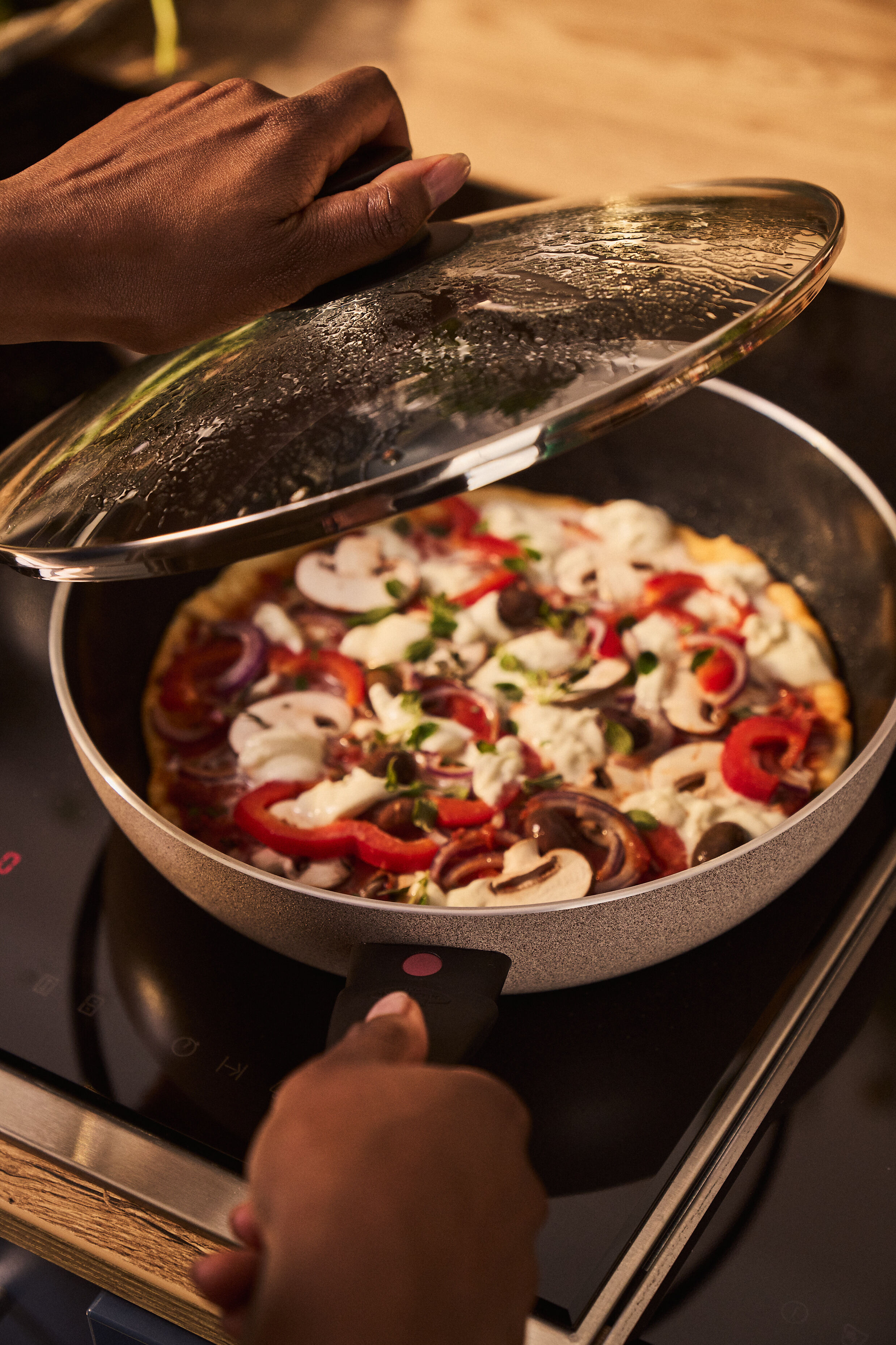 Schmorpfanne Ledro - Artikel der Marke Ballarini