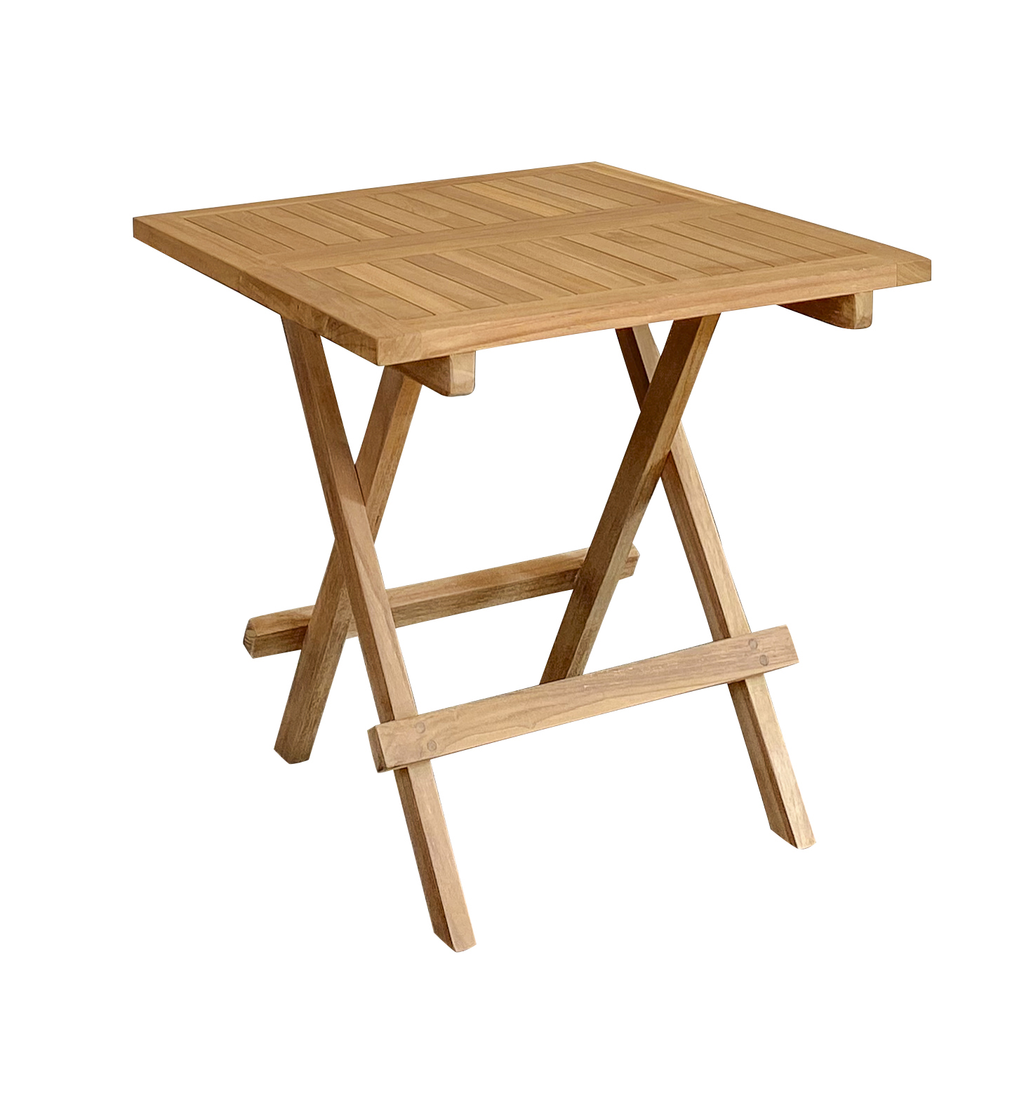 Tisch, Beistelltisch,Massivholz,klappbar - Solid
