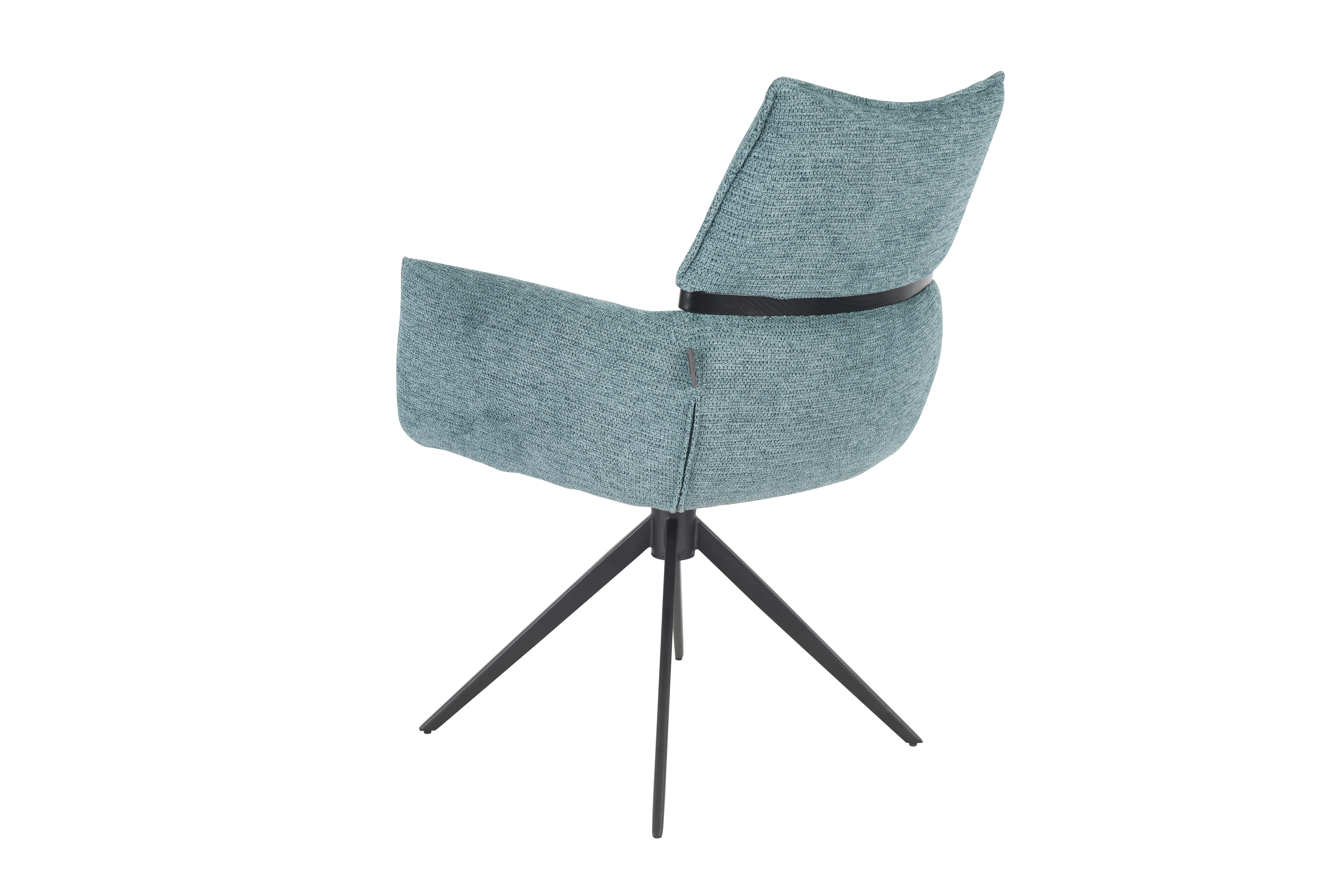 Armlehnstuhl, drehbar 360° autoreturn - Marja