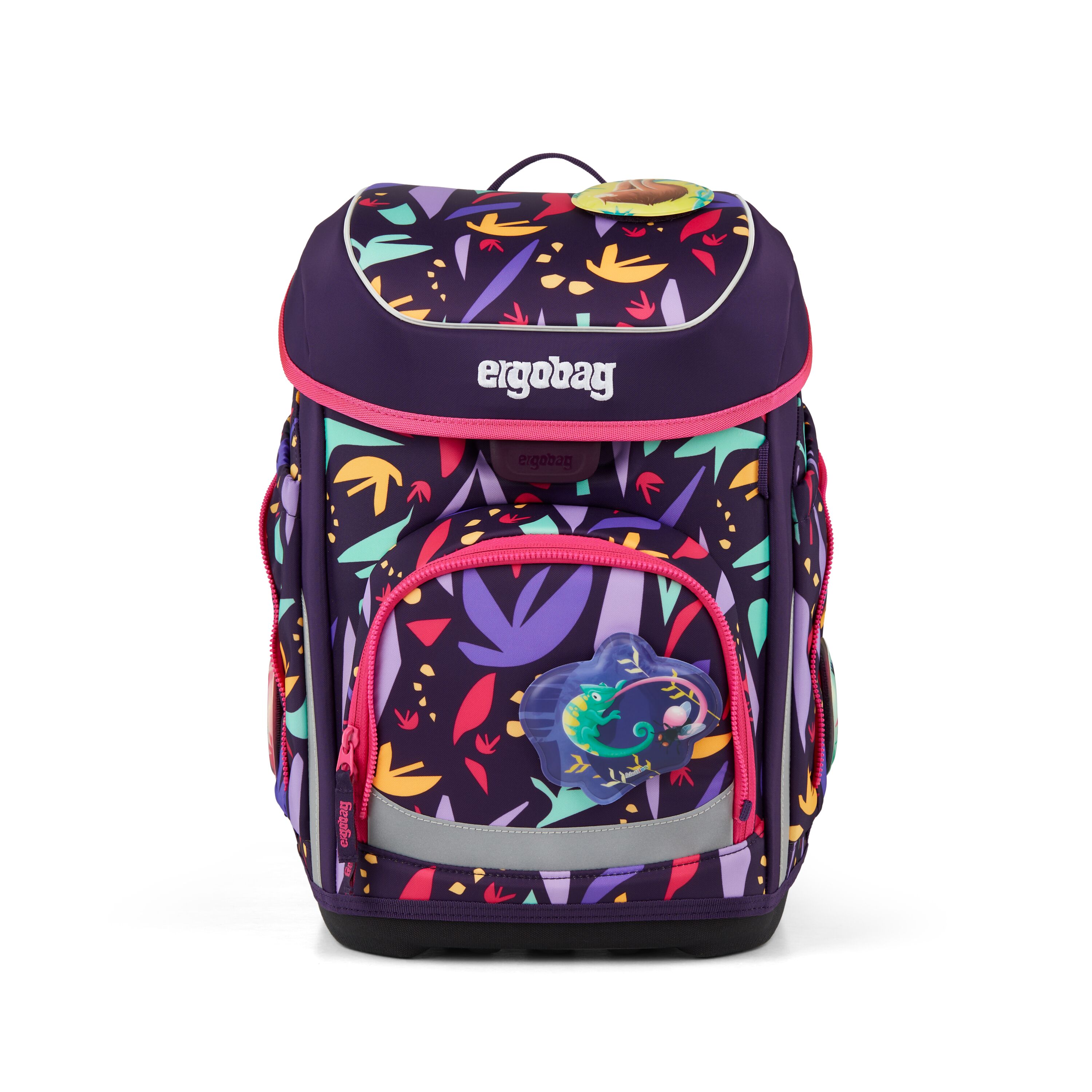ergobag cubo Schulranzenset AmBärzonas - cubo (2026)