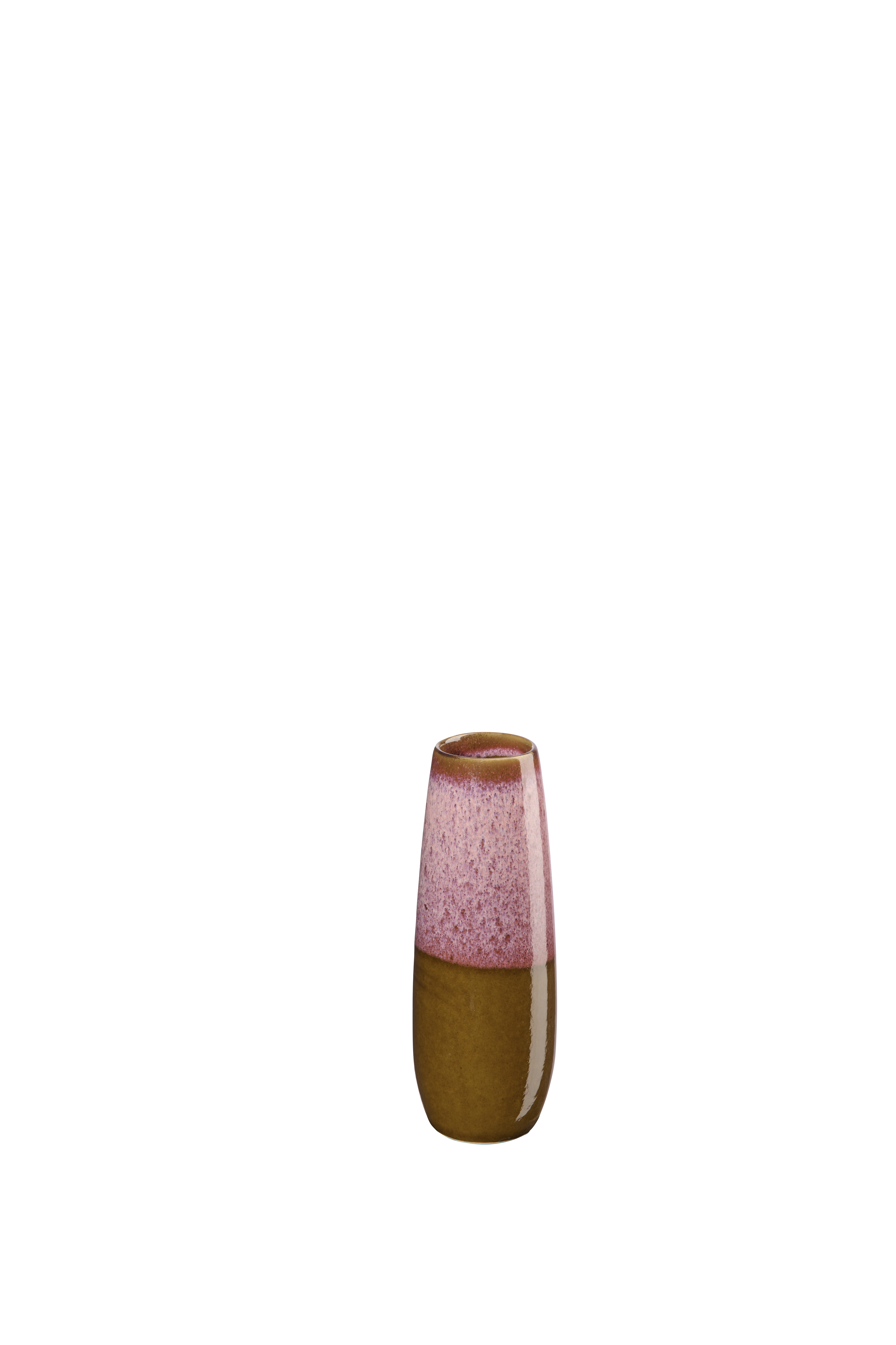 ASA il capriccio Vase, viola - Höhe ca. 18 cm