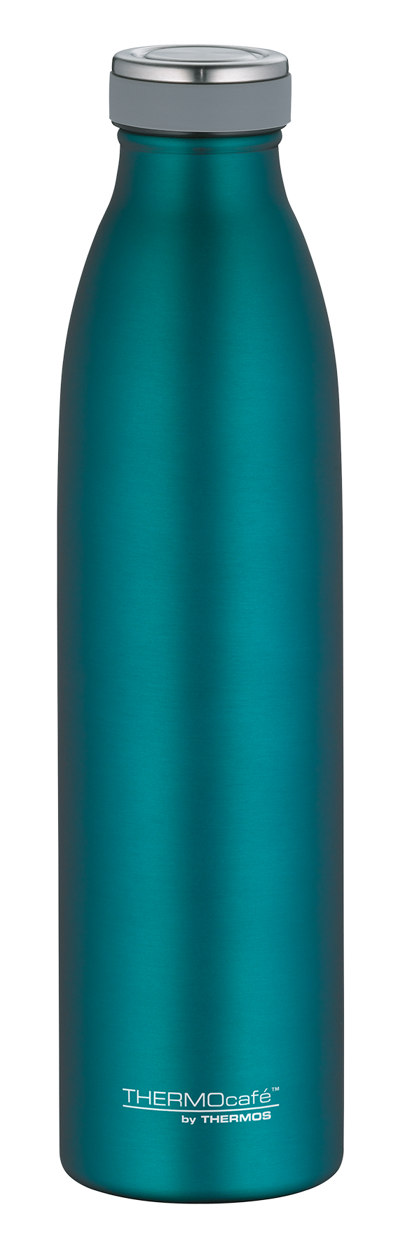 Isolierflasche Thermocafe, ca. 0,75l, teal - THERMOS