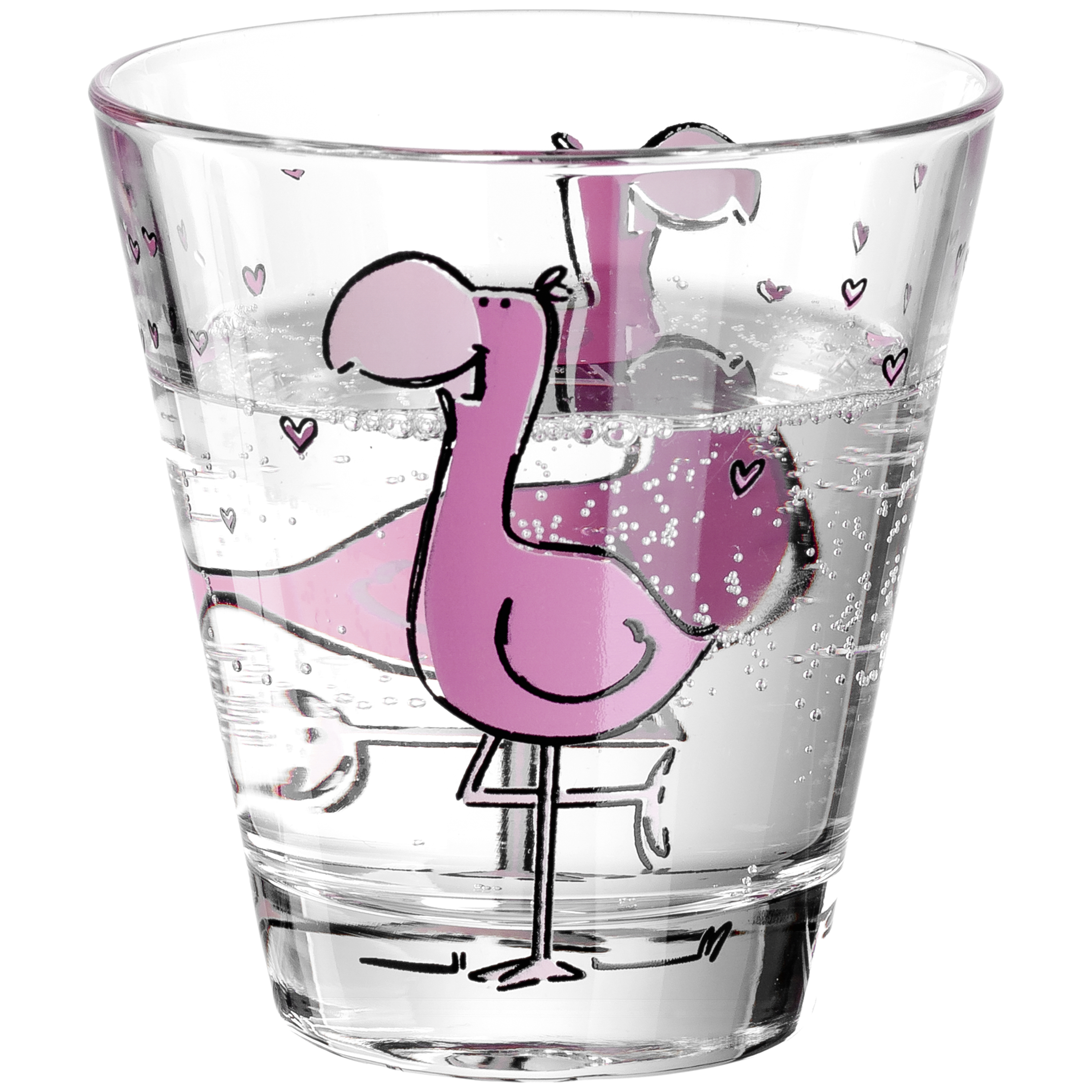 Becher Flamingo, - Bambini