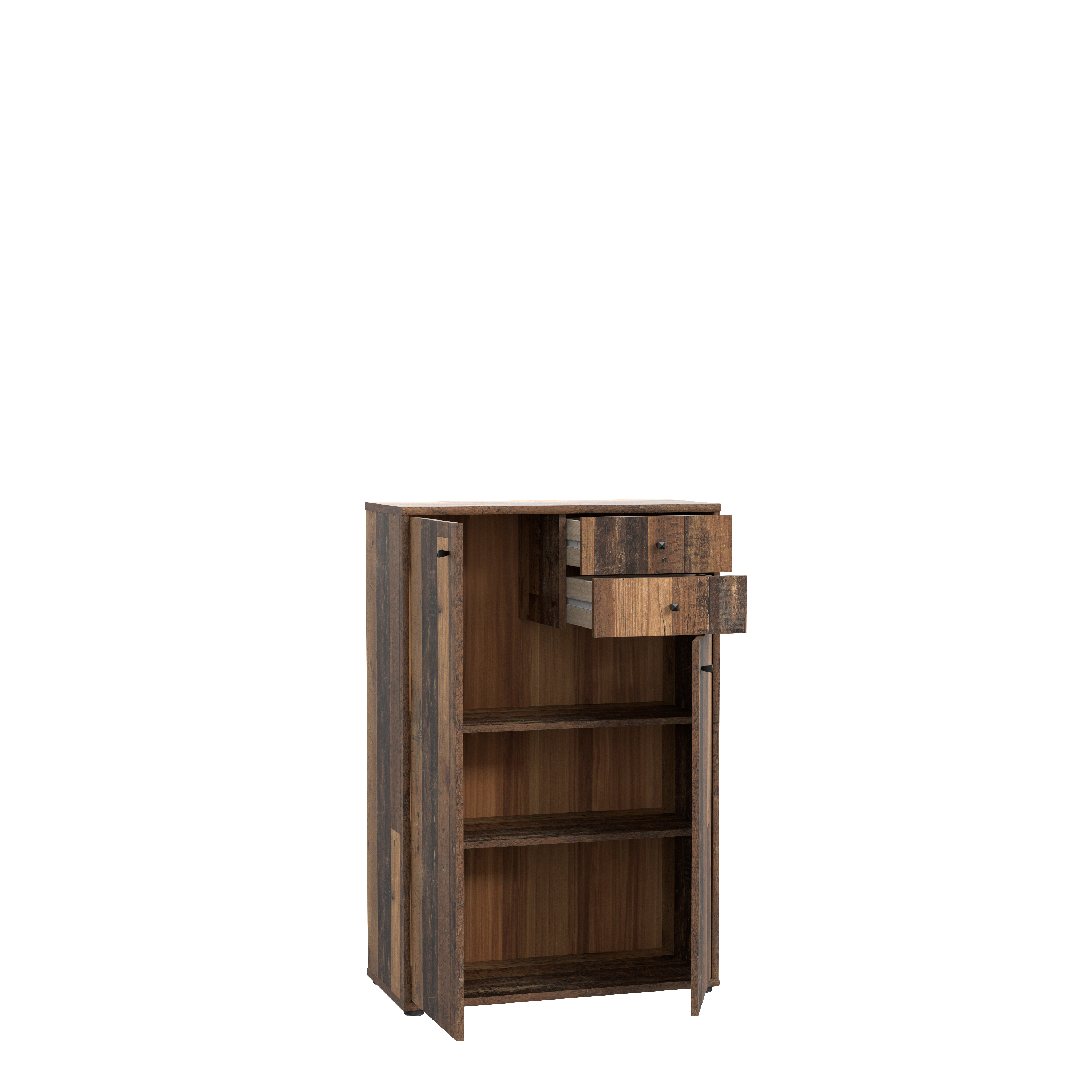 Kommode, Old Wood Vintage - Faik