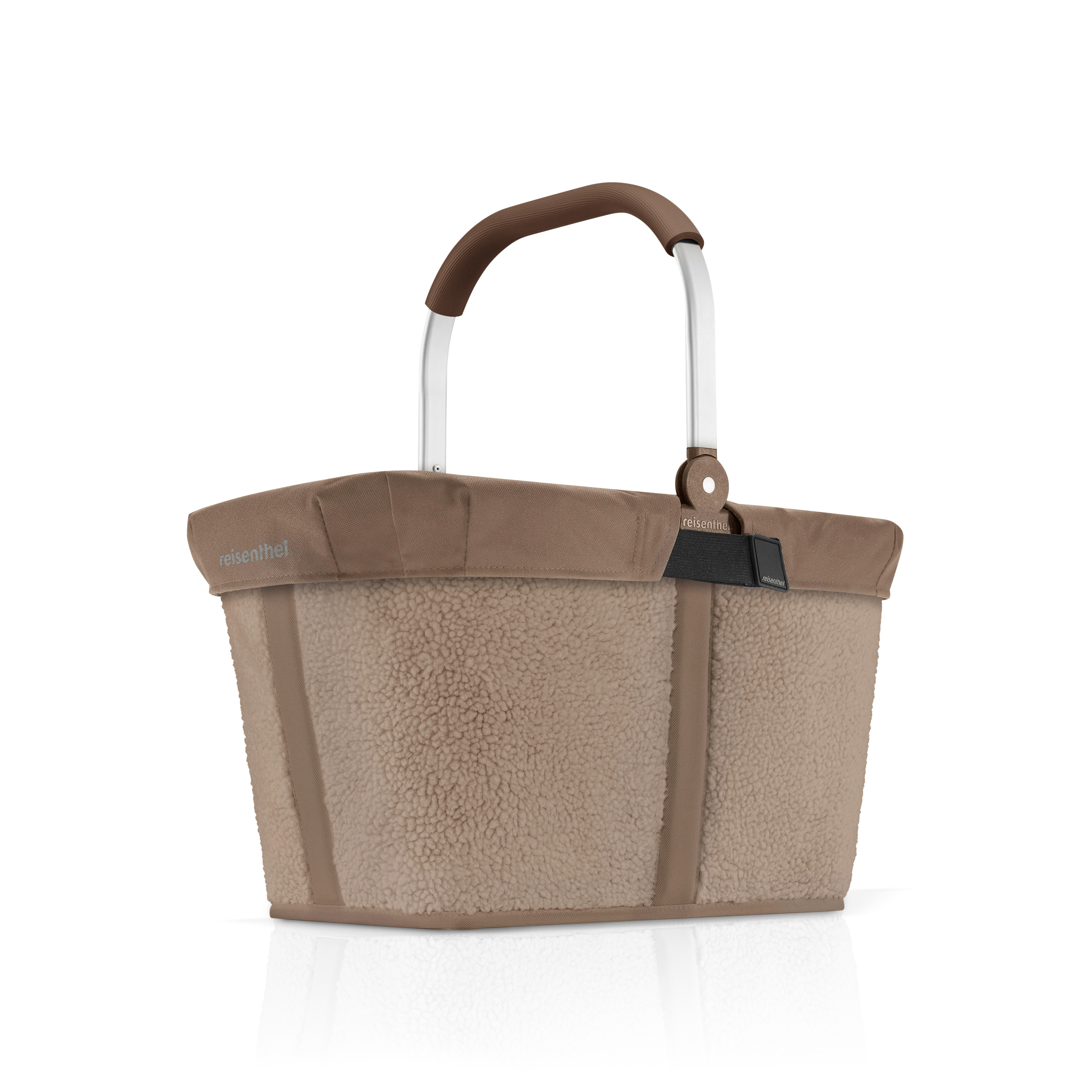 reisenthel, carrybag cover - Walnut