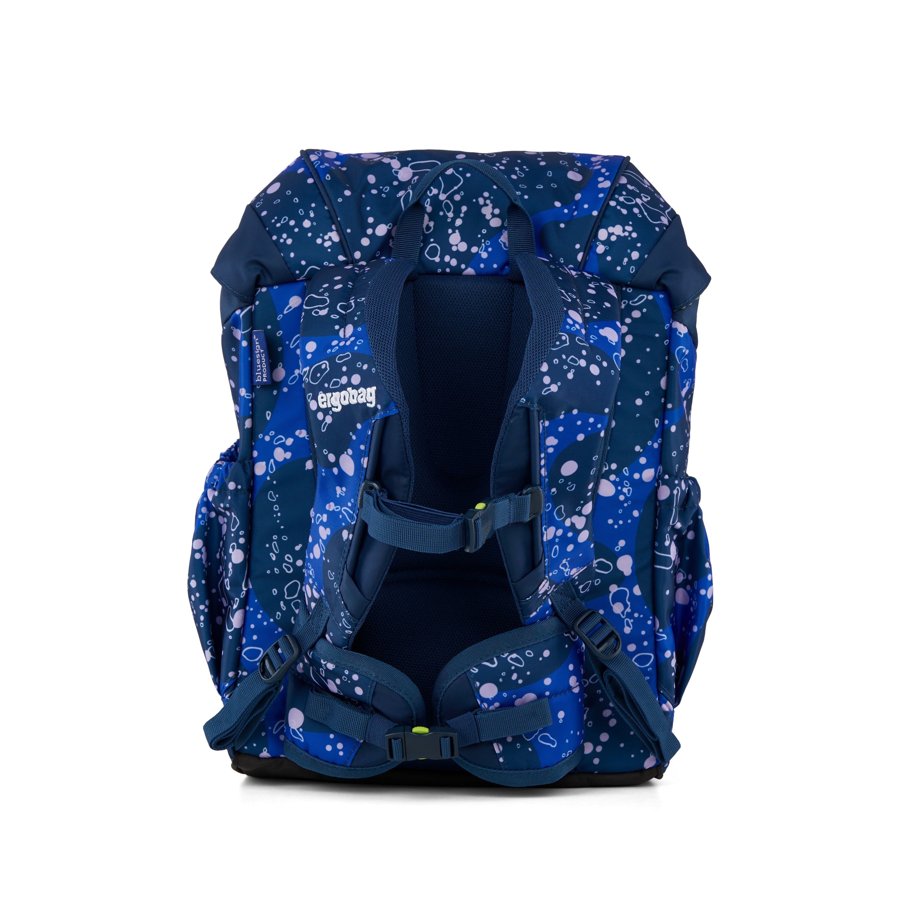 ergobag Mini Kinderrucksack OzeanBärwohner - Mini (2026)