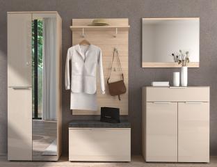 Garderobenbank, Riva Eiche - Ilaria