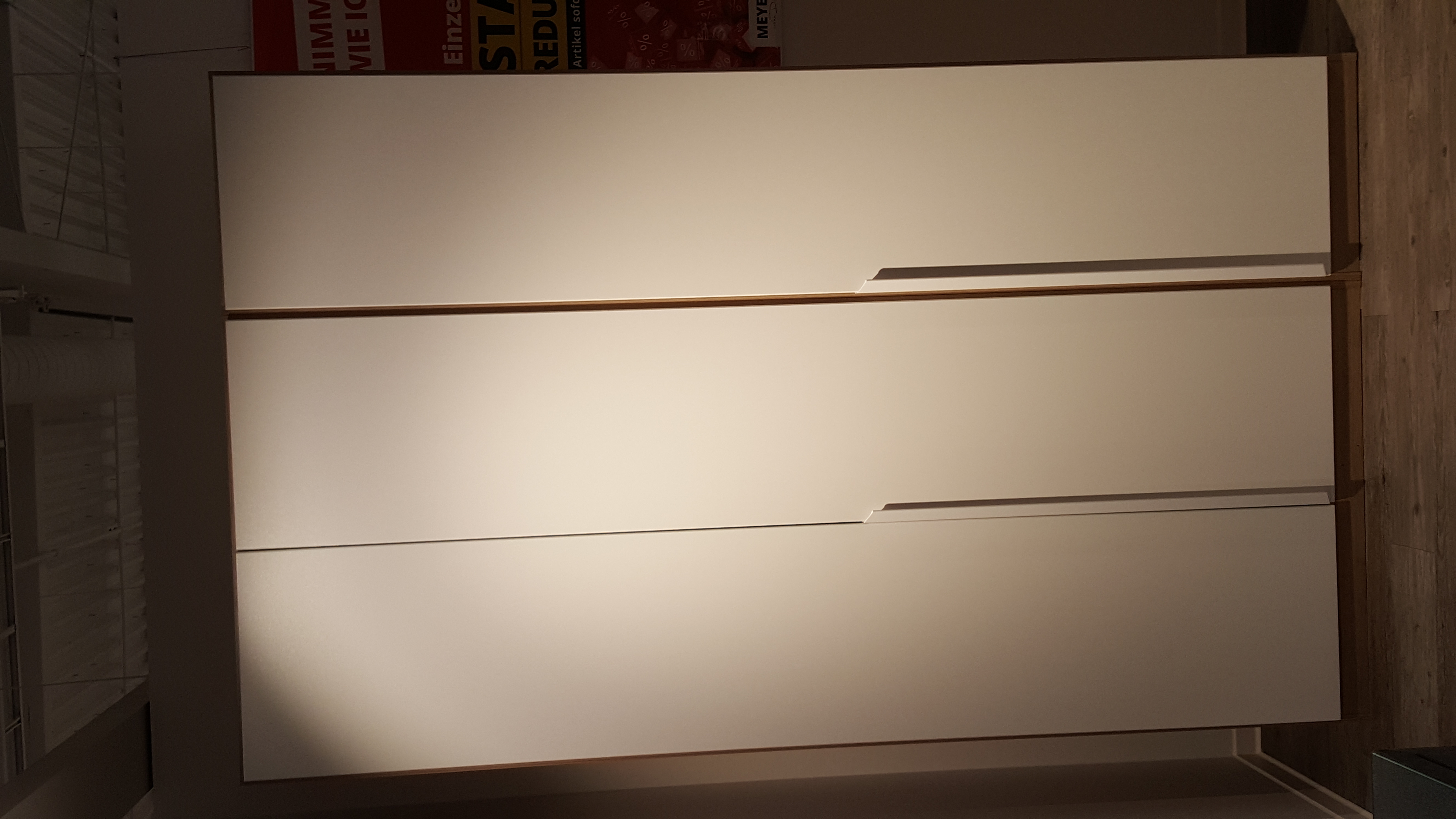 Drehtürenschrank, Eiche Artisan Dekor - ROMAN SPIN / TREND