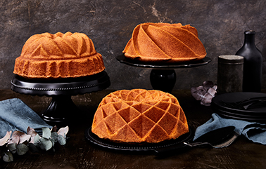 Gugelhupfform Krone - Ø 23 cm, Höhe 10 cm