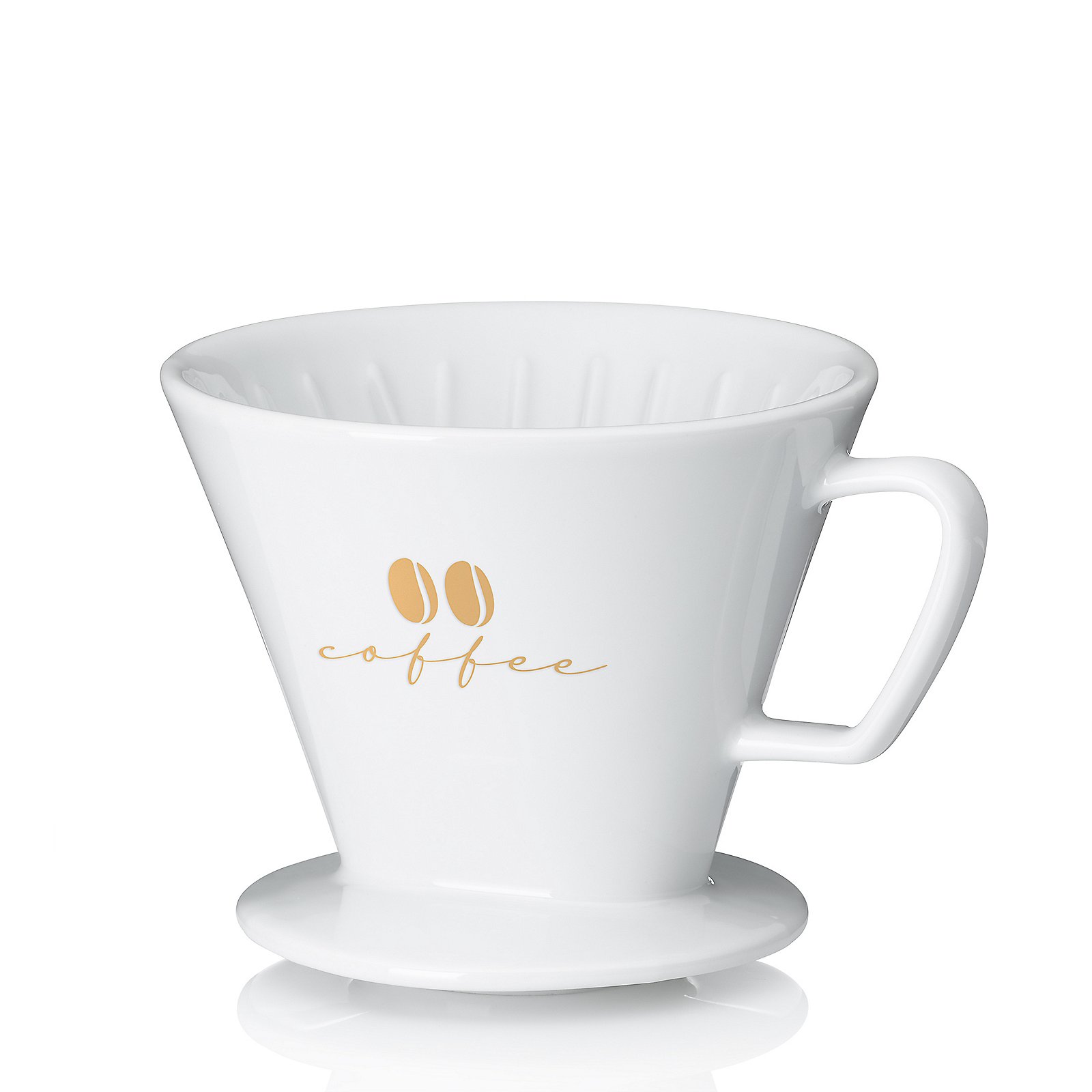 Kaffeefilter Excelsa 10,5x12 cm - Excelsa Porzellan