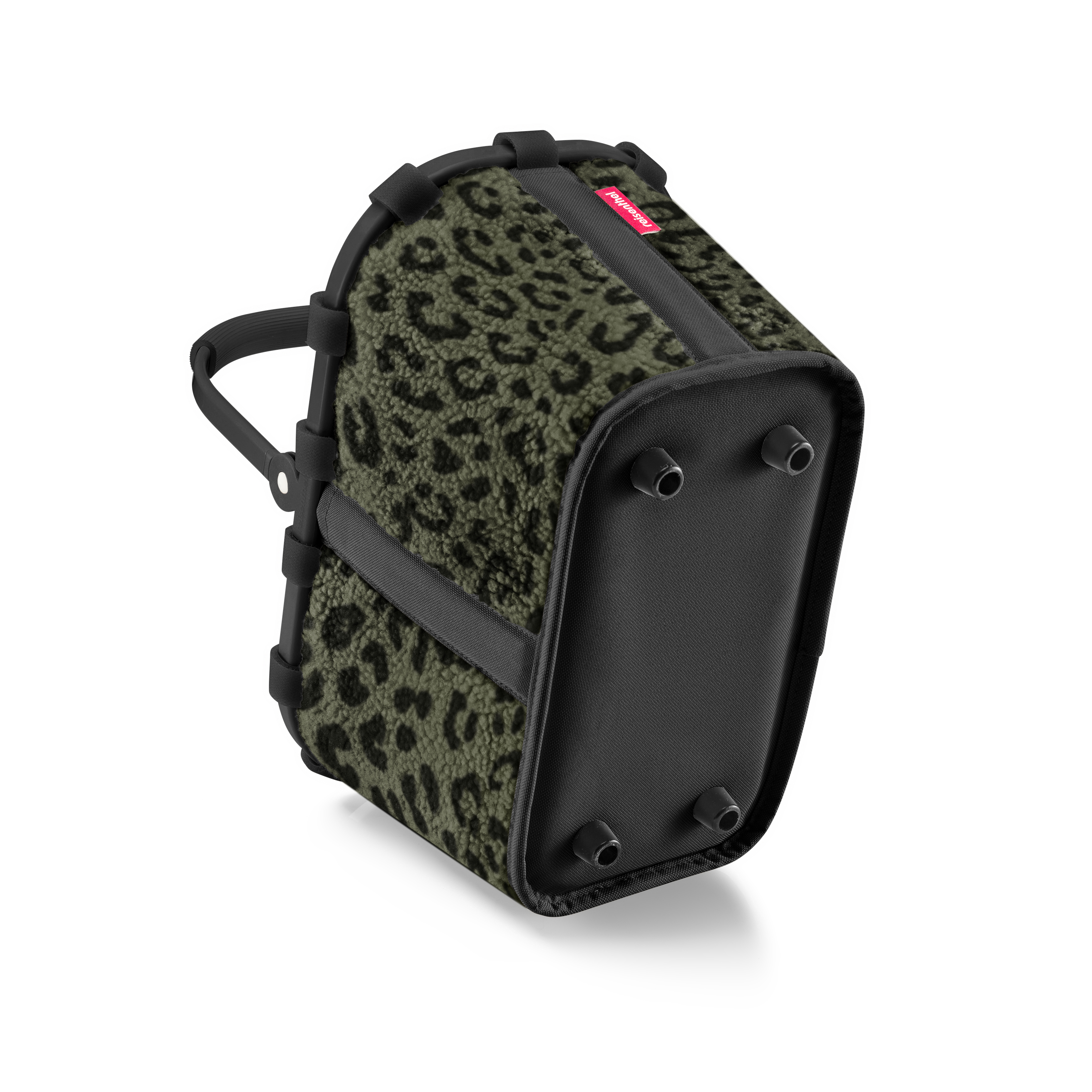 reisenthel, carrybag XS - XS teddy leo olive