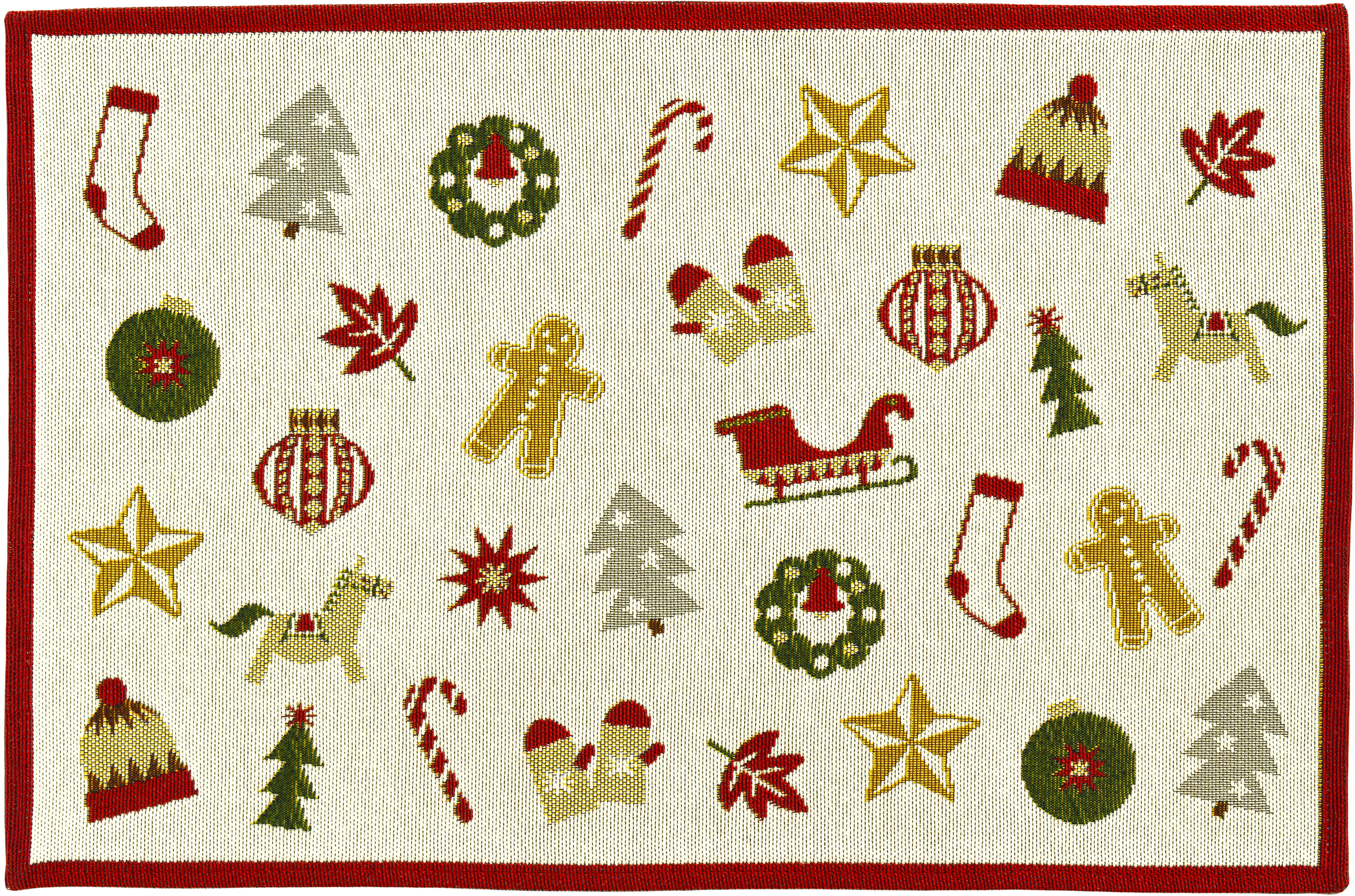 Tischset X-mas Wonders - 32x48cm