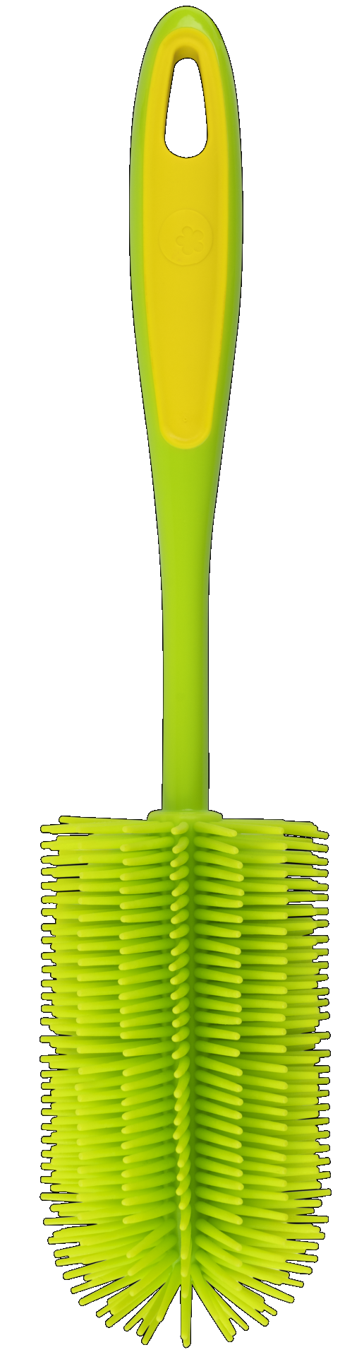 Silikon Spülbürste - limette