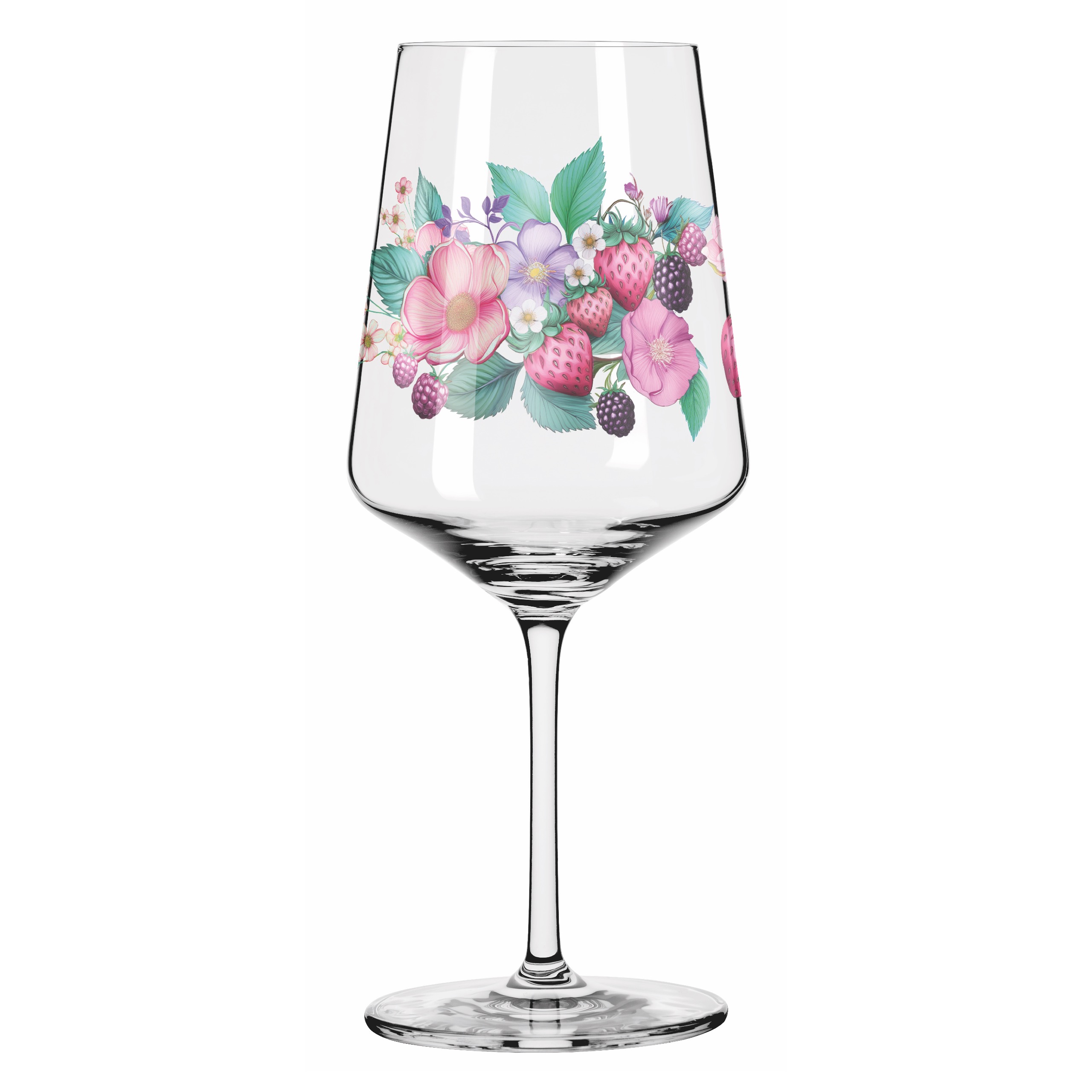 Ritzenhoff Aperitifglas-Set Sommersonett - 2-er Set, Beeren