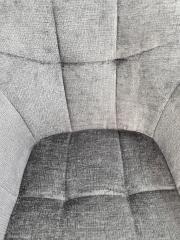 Armlehnstuhl, anthrazit - Marle