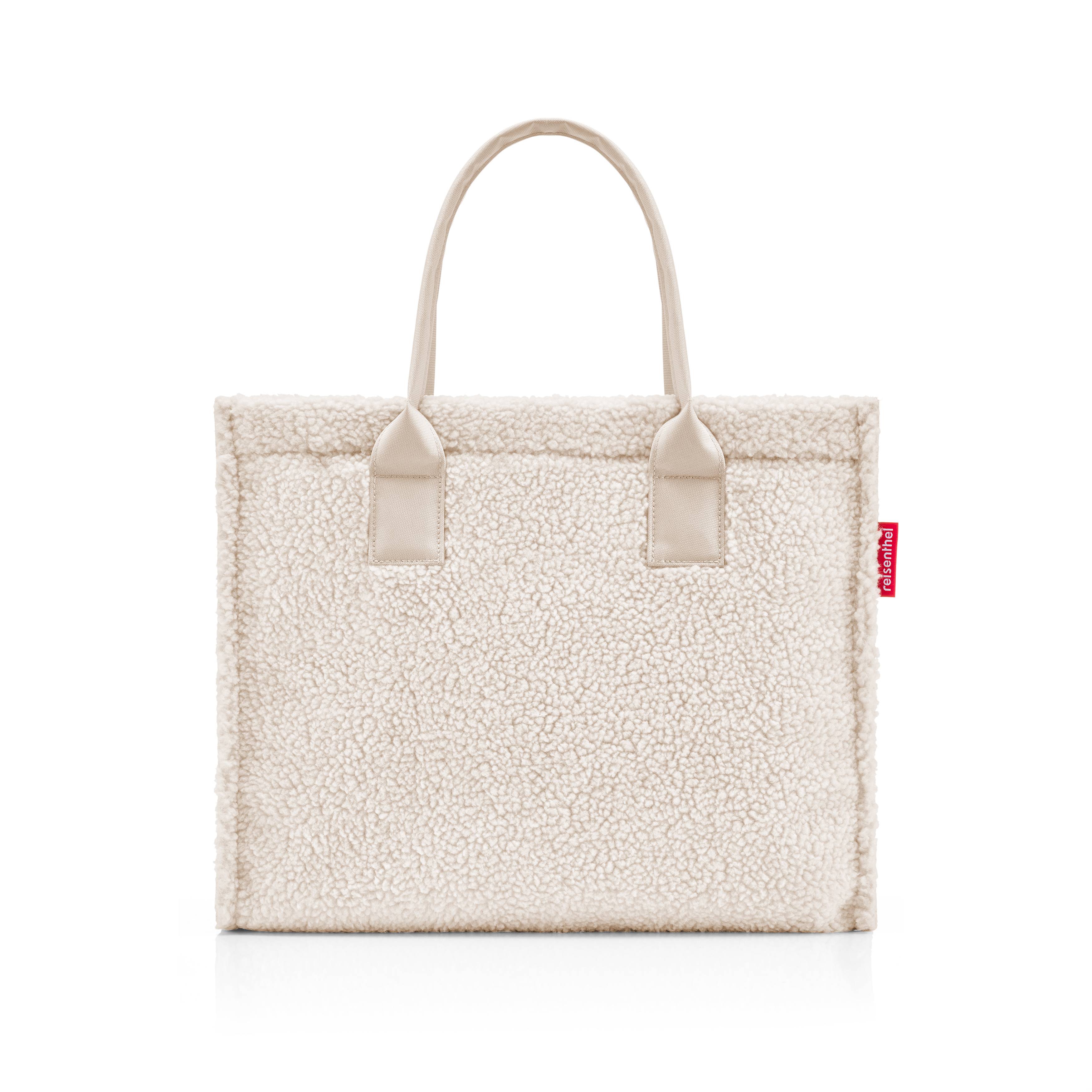 reisenthel, daily shopper - teddy sand