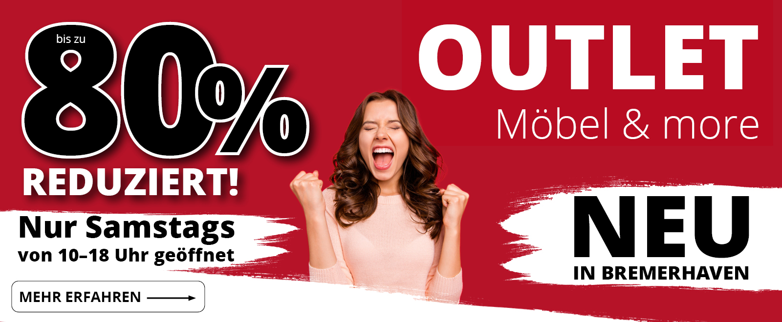 Meyerhoff&#x20;Outlet&#x20;M&#x00F6;bel&#x20;&amp;&#x20;more&#x20;in&#x20;Bremerhaven&#x20;&#x2022;&#x20;Jeden&#x20;Samstag&#x20;von&#x20;10&#x20;bis&#x20;18&#x20;Uhr&#x20;ge&#x00F6;ffnet.