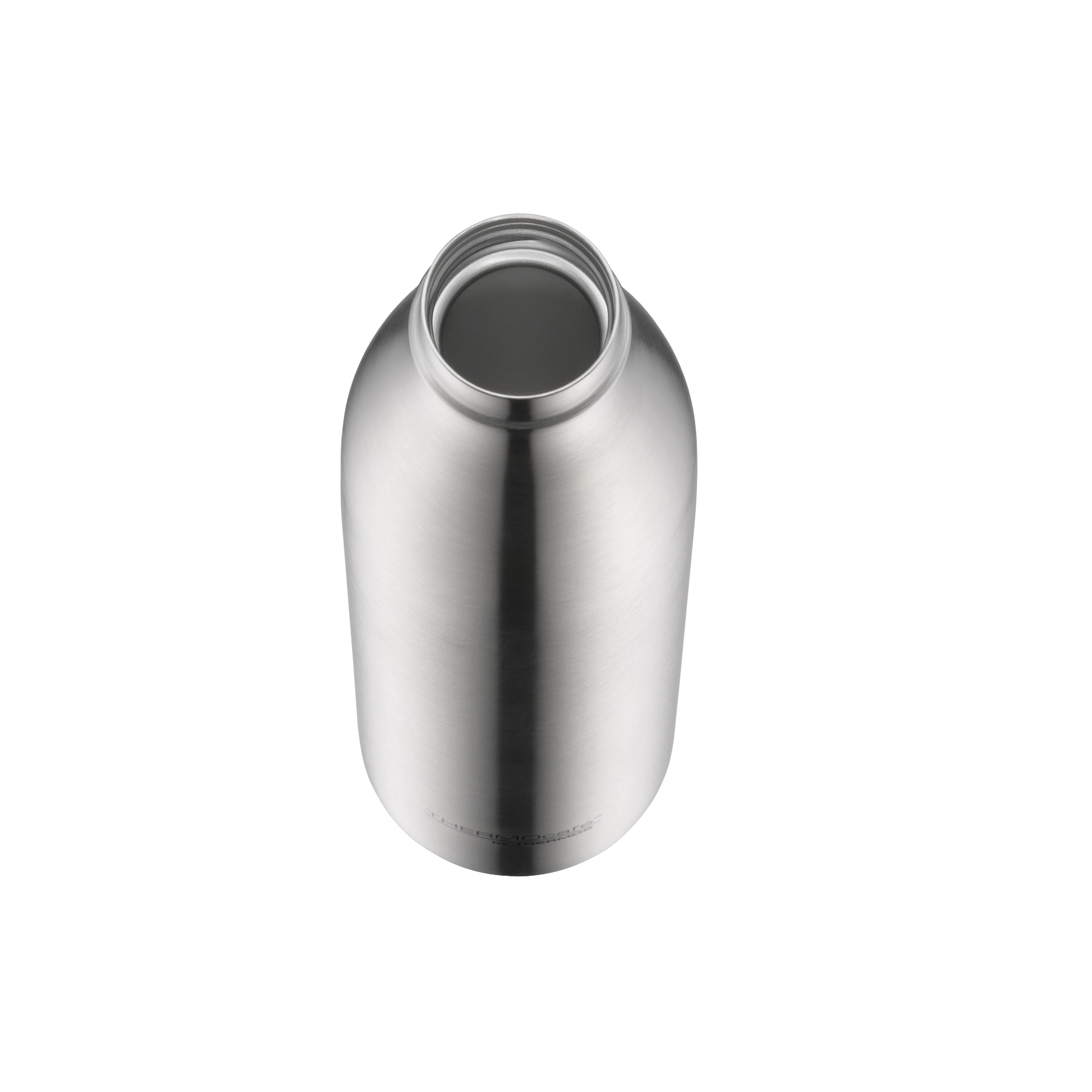 Isolierflasche TC, ca. 0,75l - Edelstahl