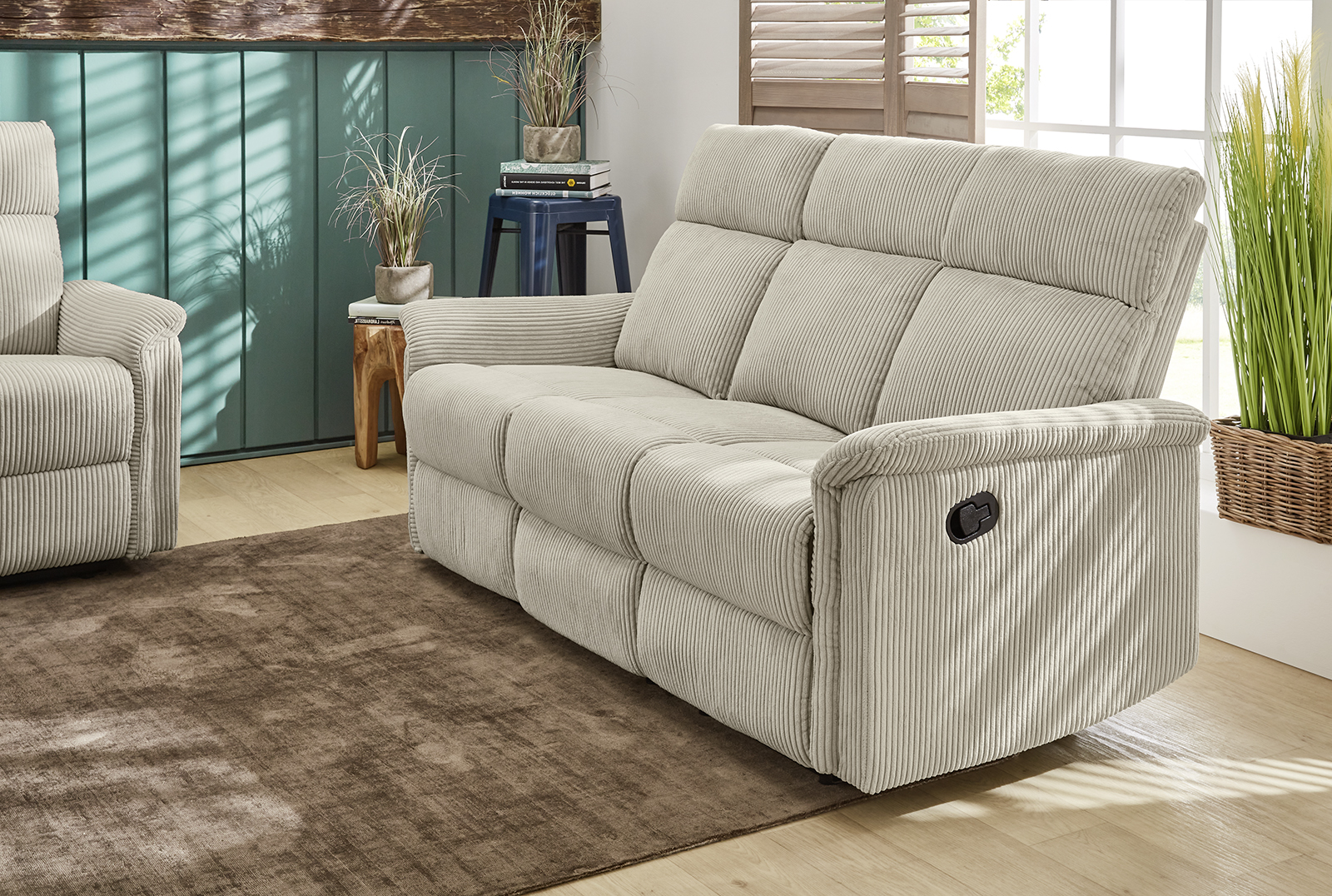 Sofa, light greige - MyTogo664
