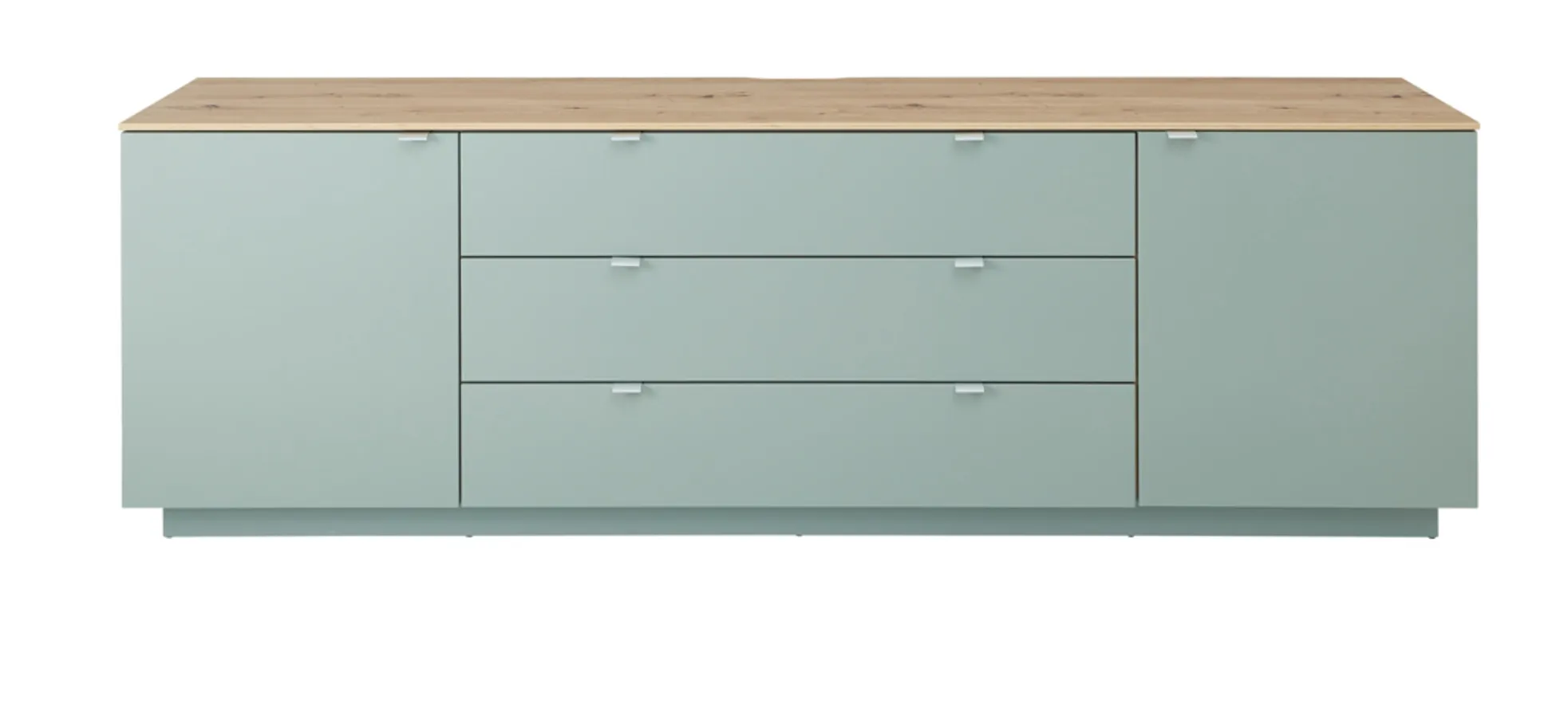 TV-Sideboard, Schilf matt, Artisan - MyStyle 1002