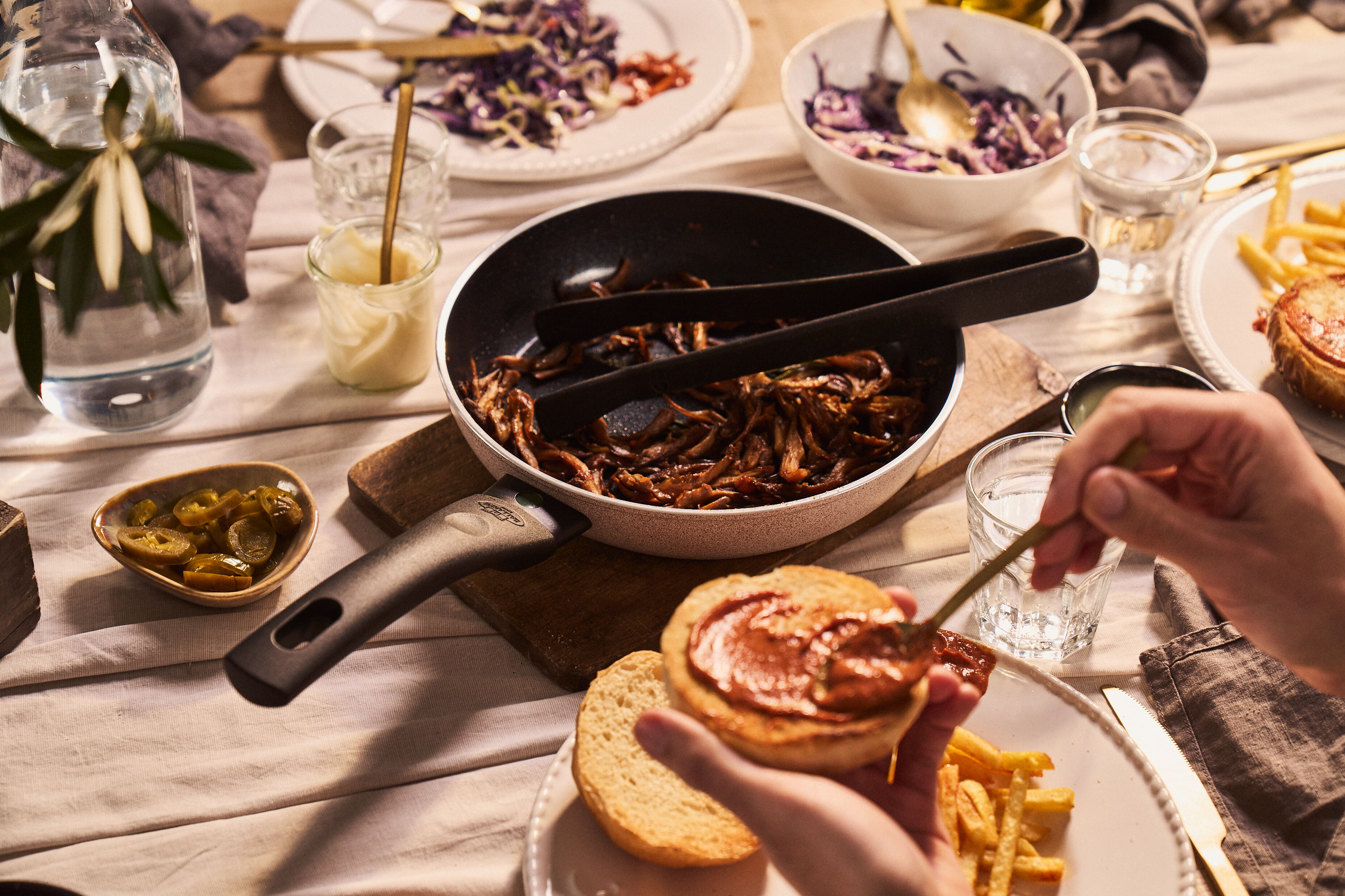 Wok Ledro - Artikel der Marke Ballarini