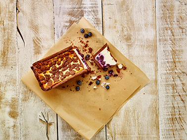 Kastenkuchenform, 25 cm, Premium Baking - Höhe 8,5 cm