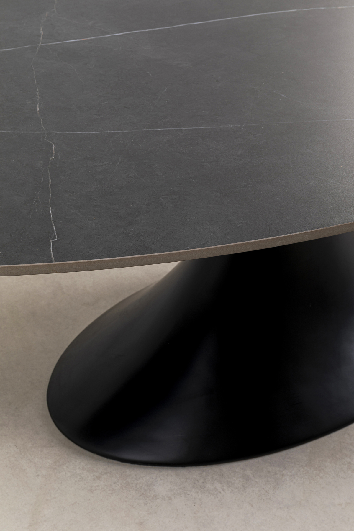 Tisch Grande Possibilita, schwarz - Grande Possibilita