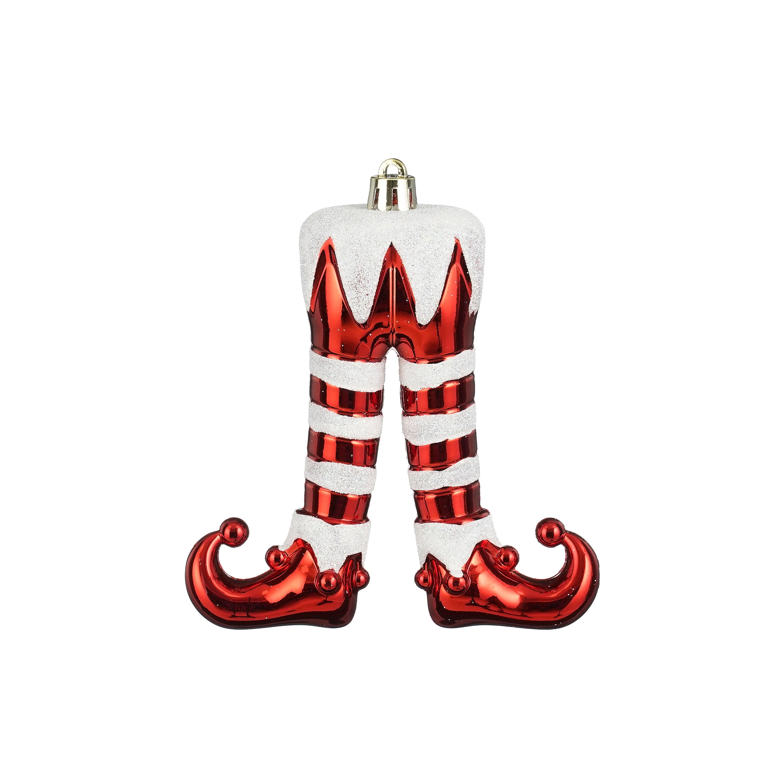Ornament Elf rot - rot, l11xb3,5xh13cm