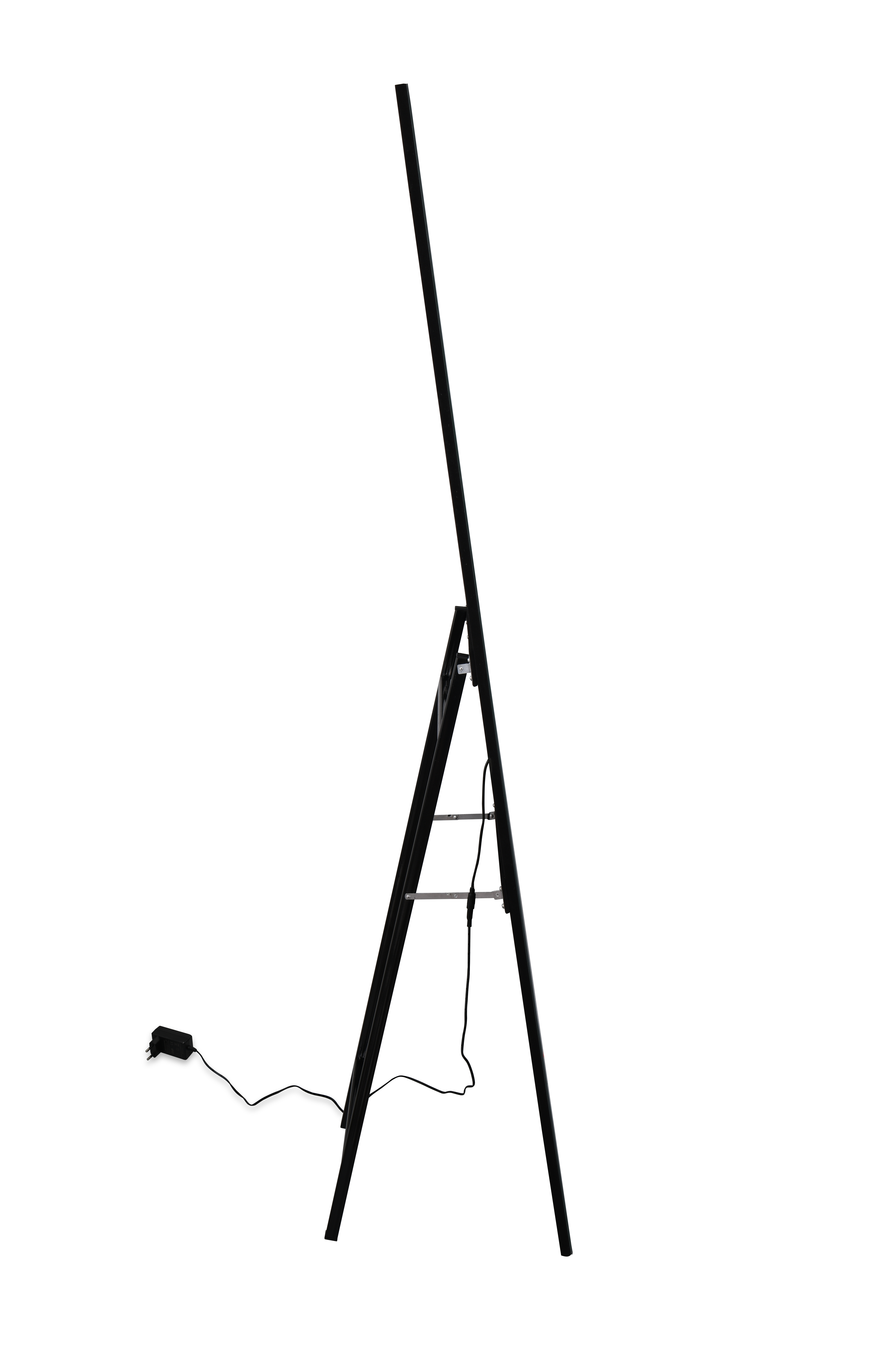 LED-Standspiegel - Hermine