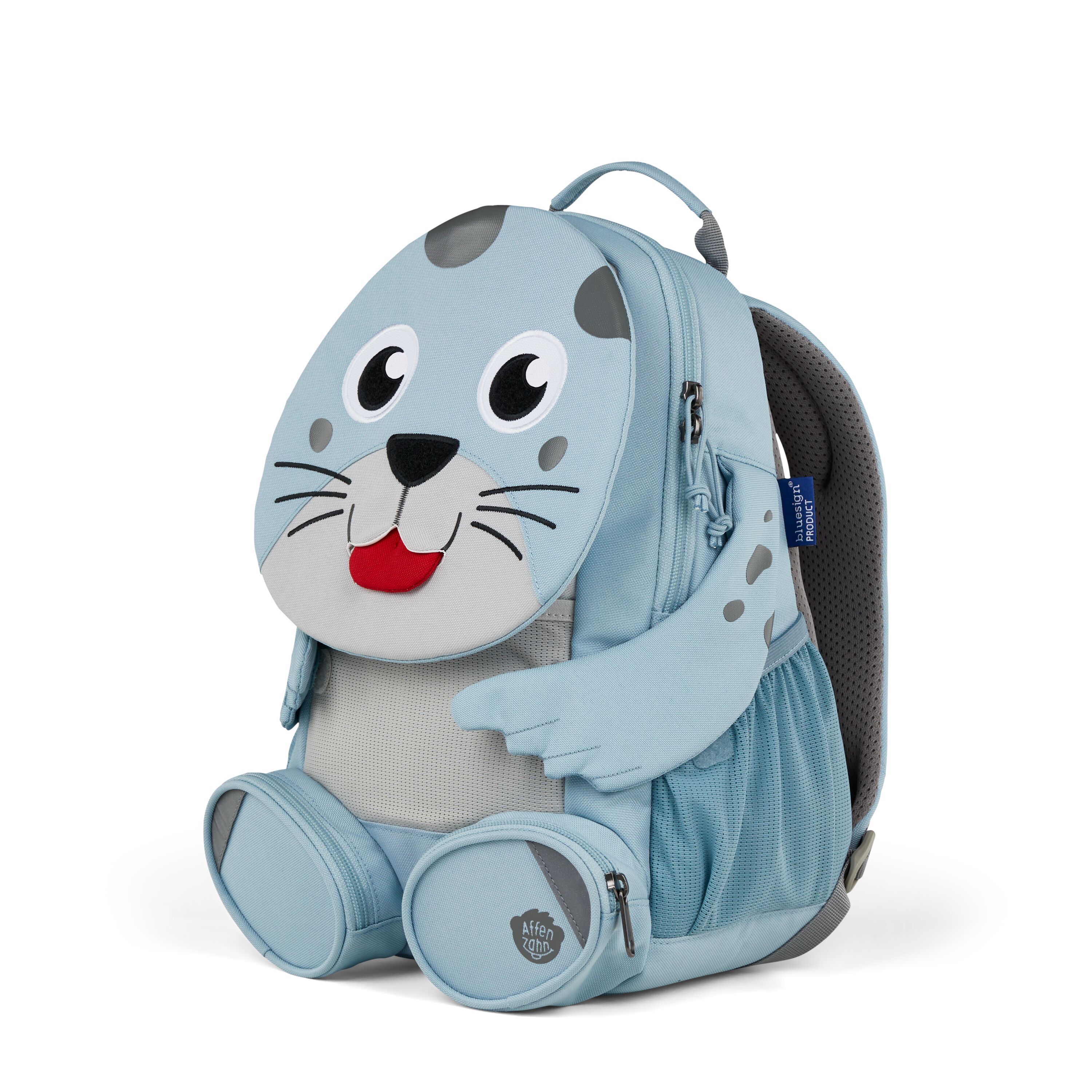 Rucksack Großer Freund - Robbe