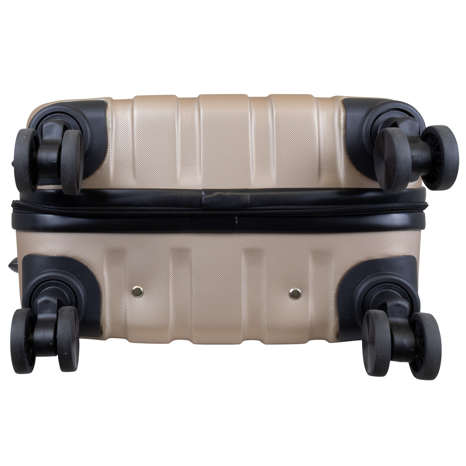 Koffer Catalina, mittel - beige