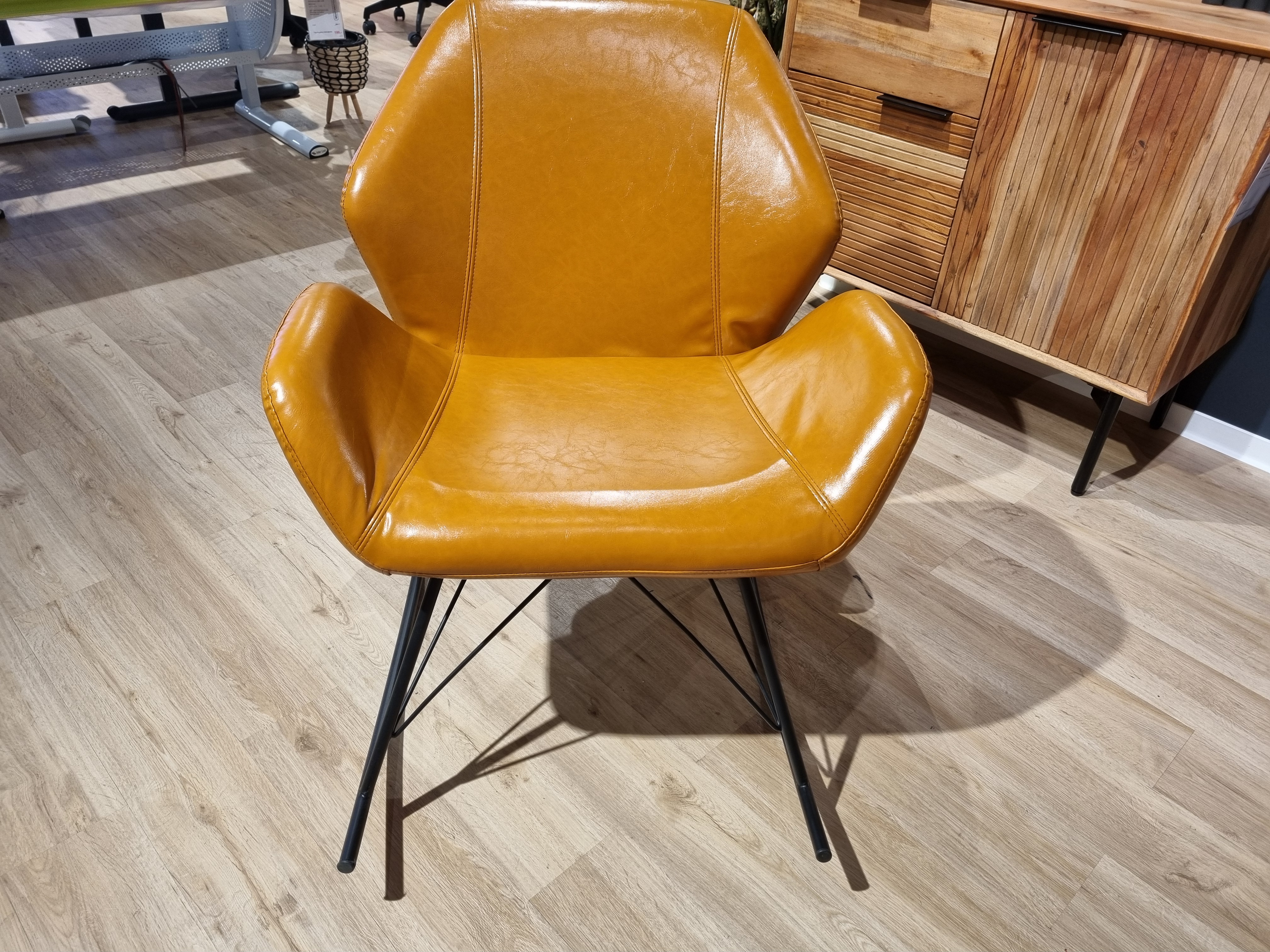 Schaukel-Sessel Panama Rocking - FURNITURE