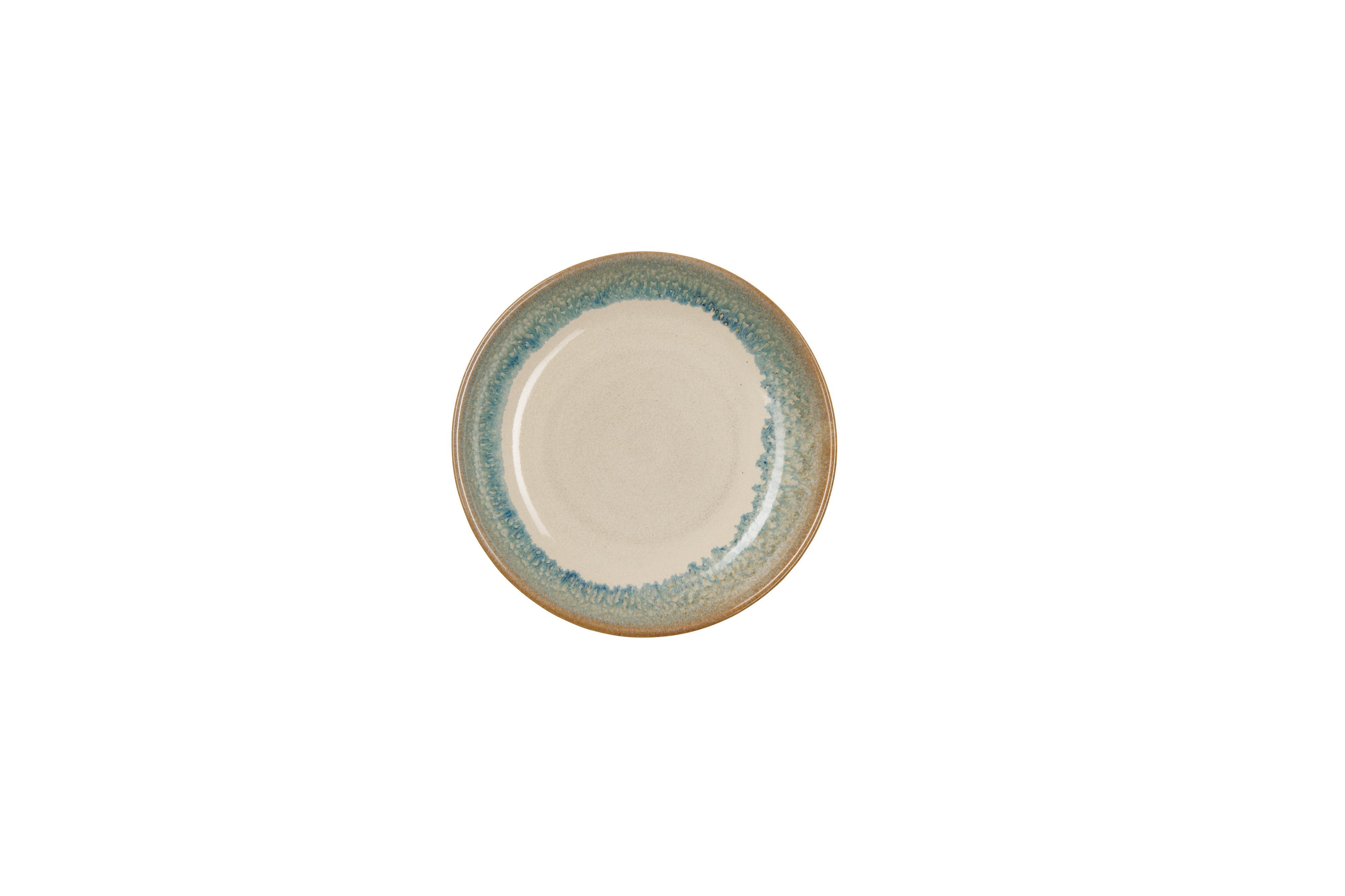 ASA il capriccio Schale, sabbia - ca. Ø 18 cm