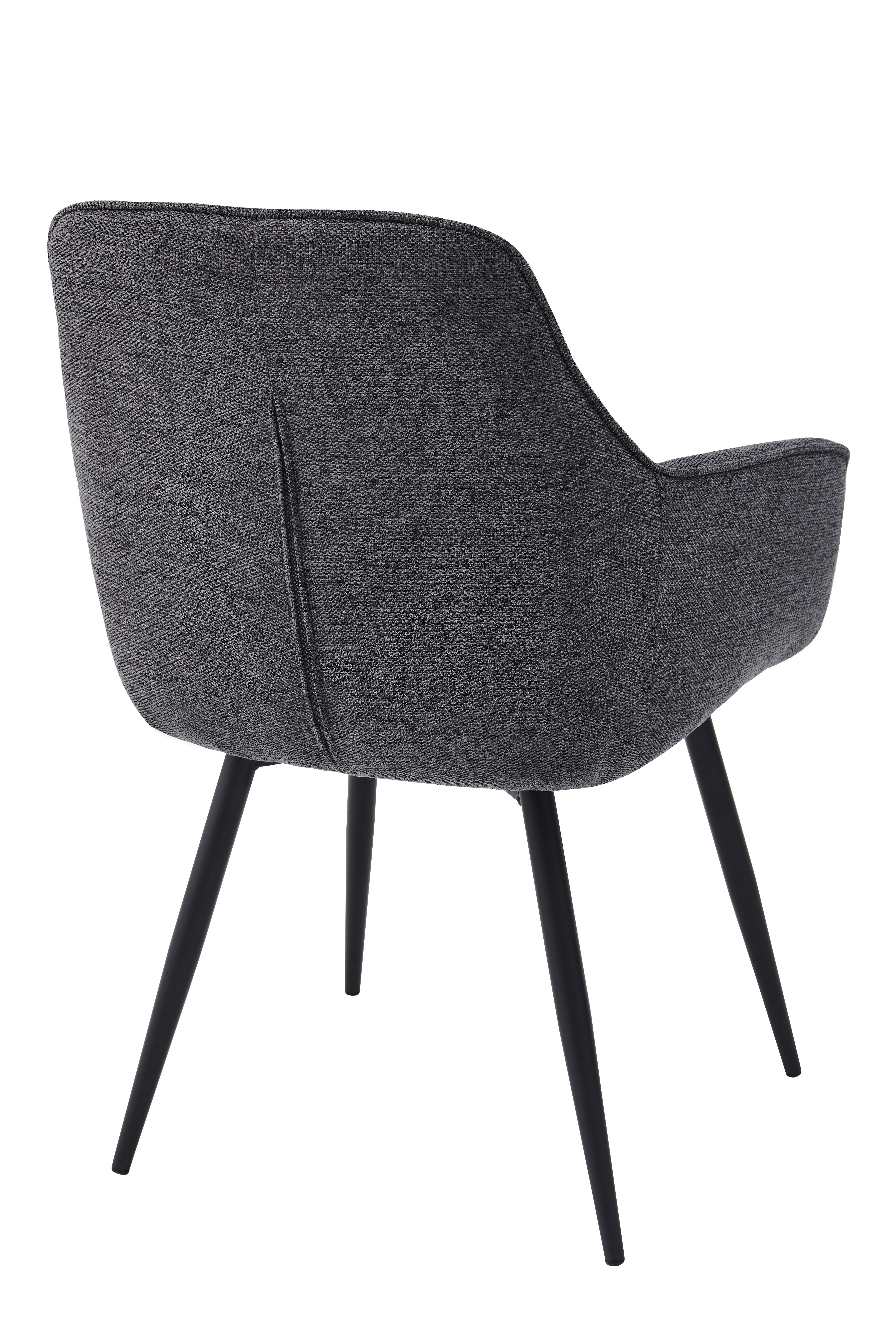 Armlehnstuhl, anthrazit - MyStyle 4031