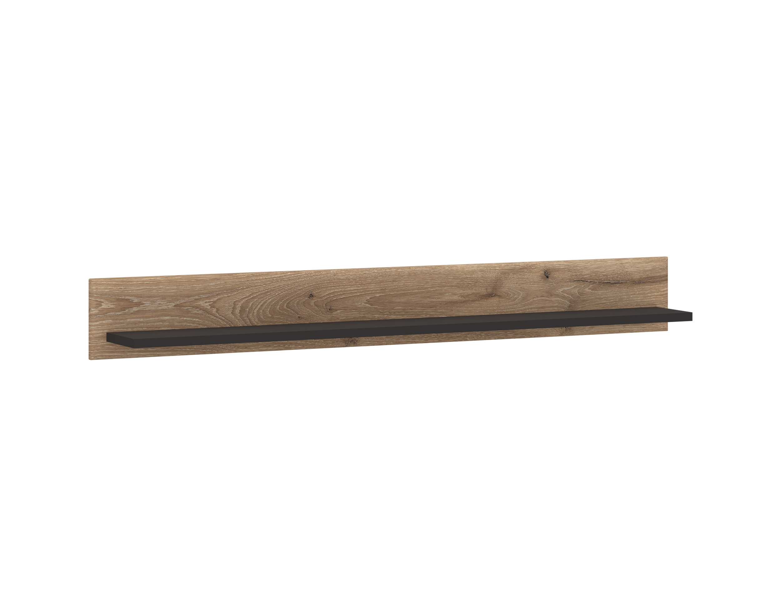 Wandregal, Eiche Viking - MyStyle 1054