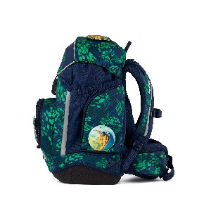 ergobag Schulranzenset DrachenbezwingBär - pack